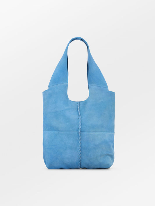 Suede Demi Bag Black OneSize - Becksöndergaard