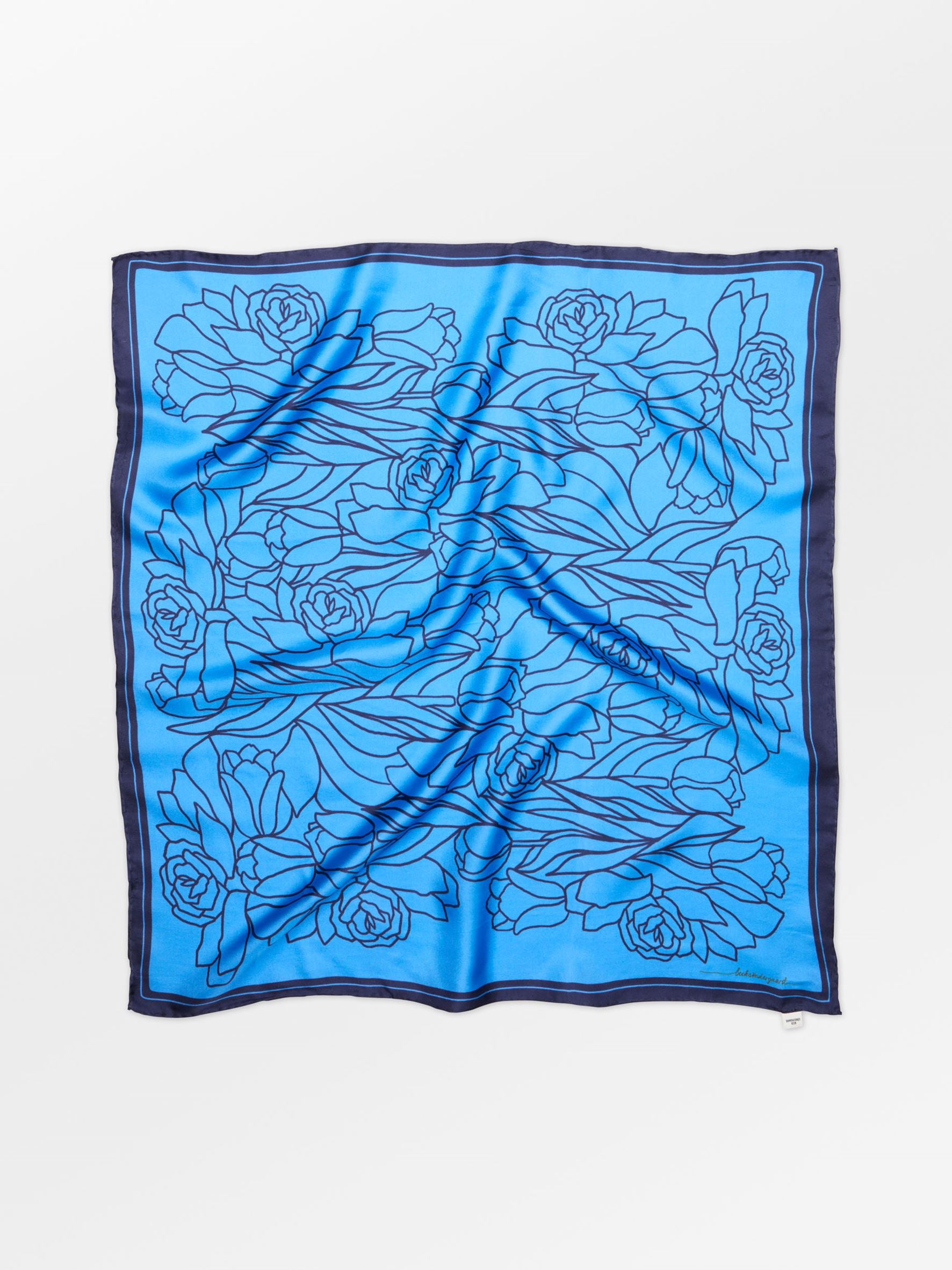 Stencia Tulip Sia Scarf OneSize - Becksöndergaard