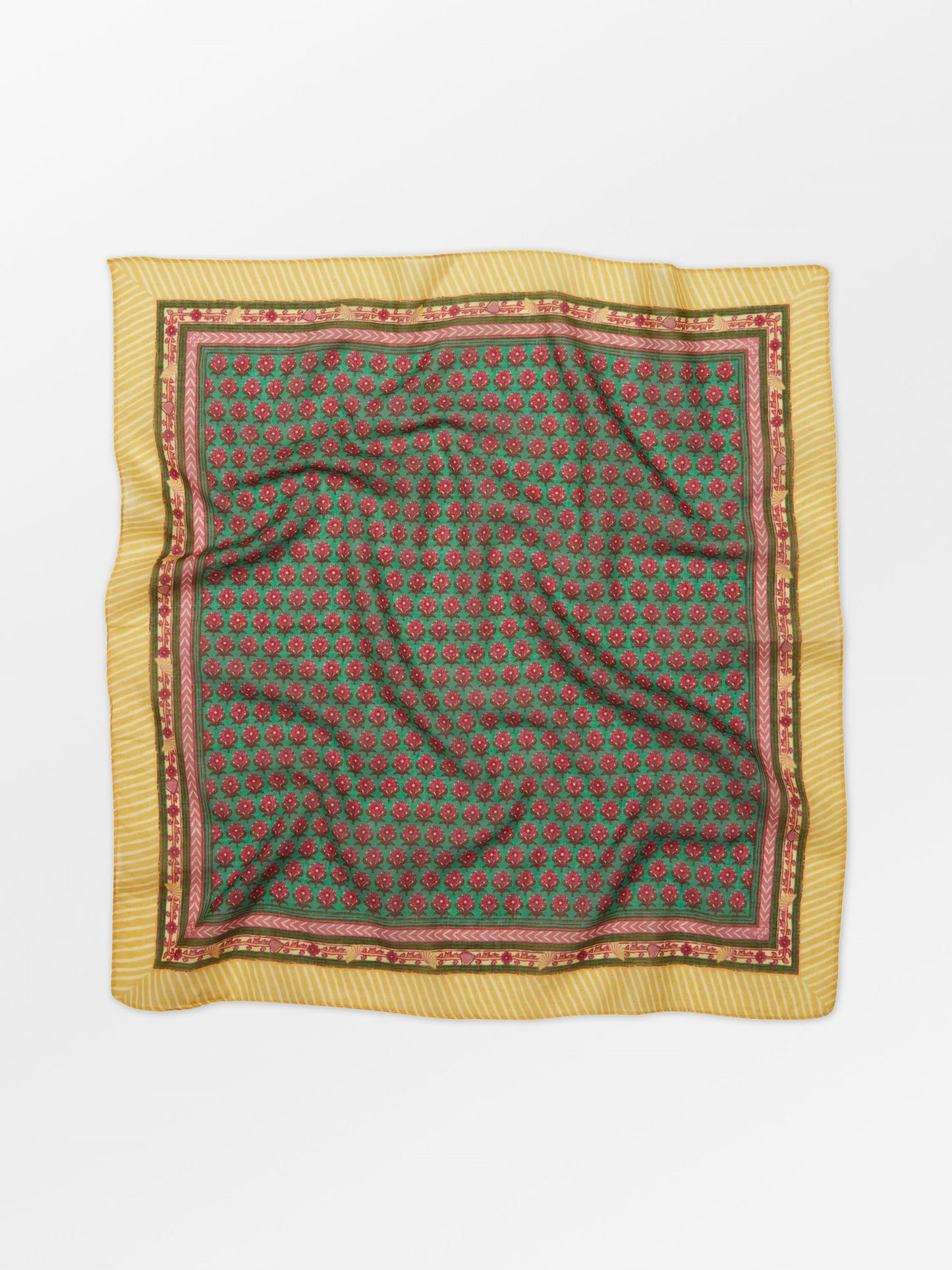Bloflora Cotta Scarf OneSize - Becksöndergaard