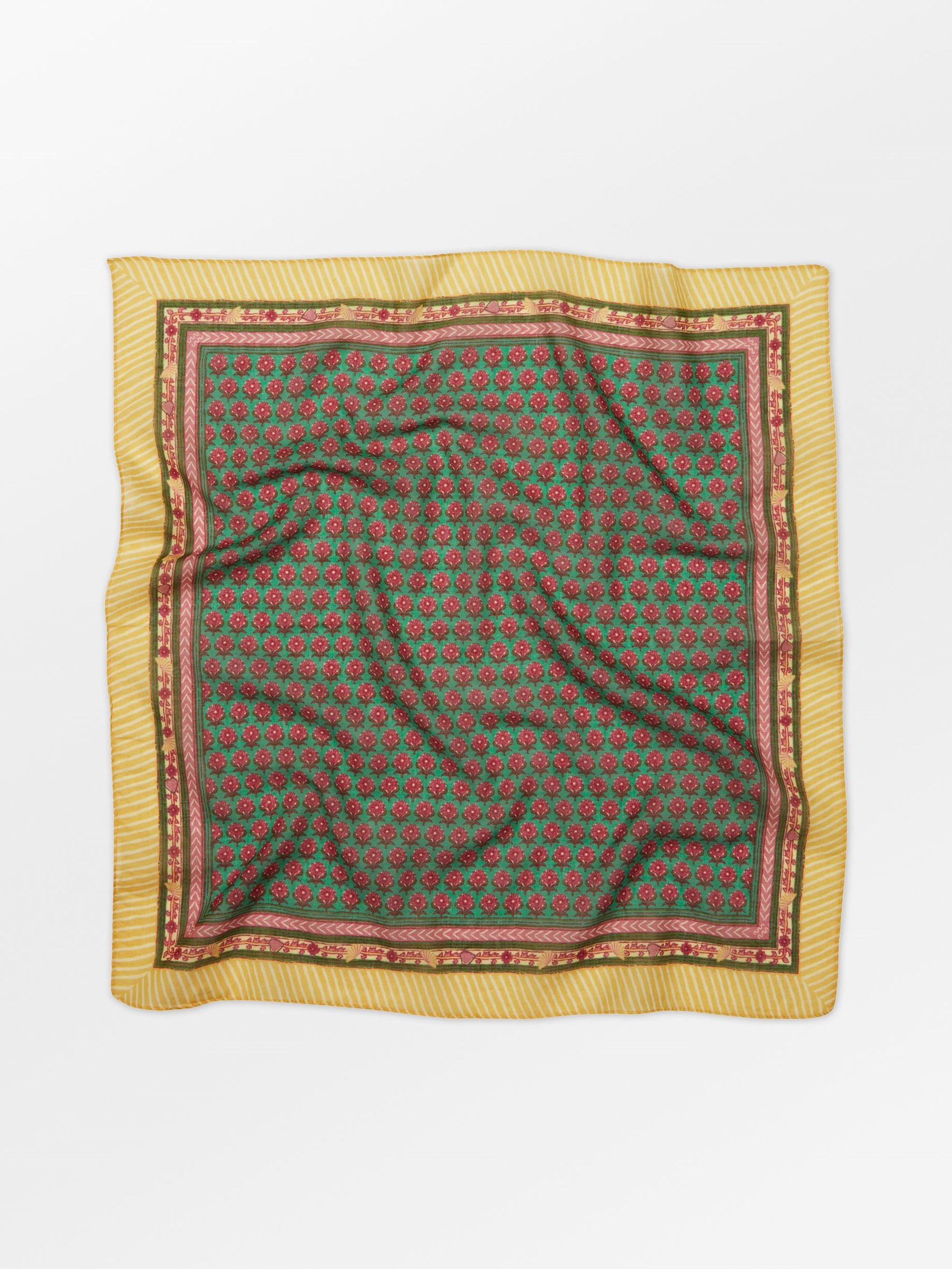 Bloflora Cotta Scarf OneSize - Becksöndergaard