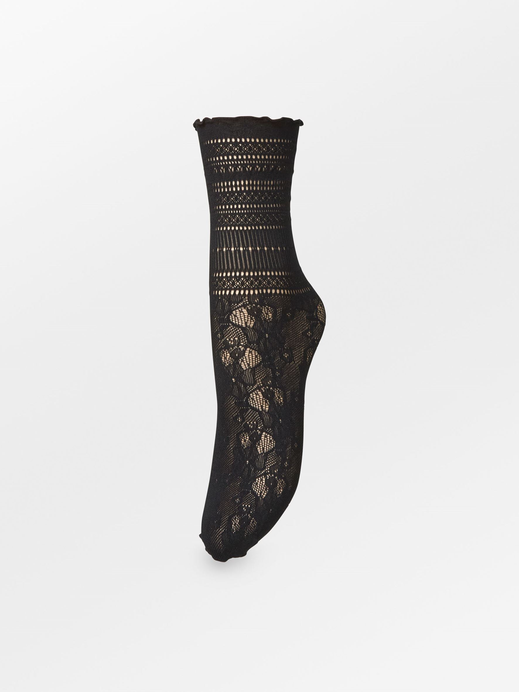 Bloom Lace Sock OneSize - Becksöndergaard