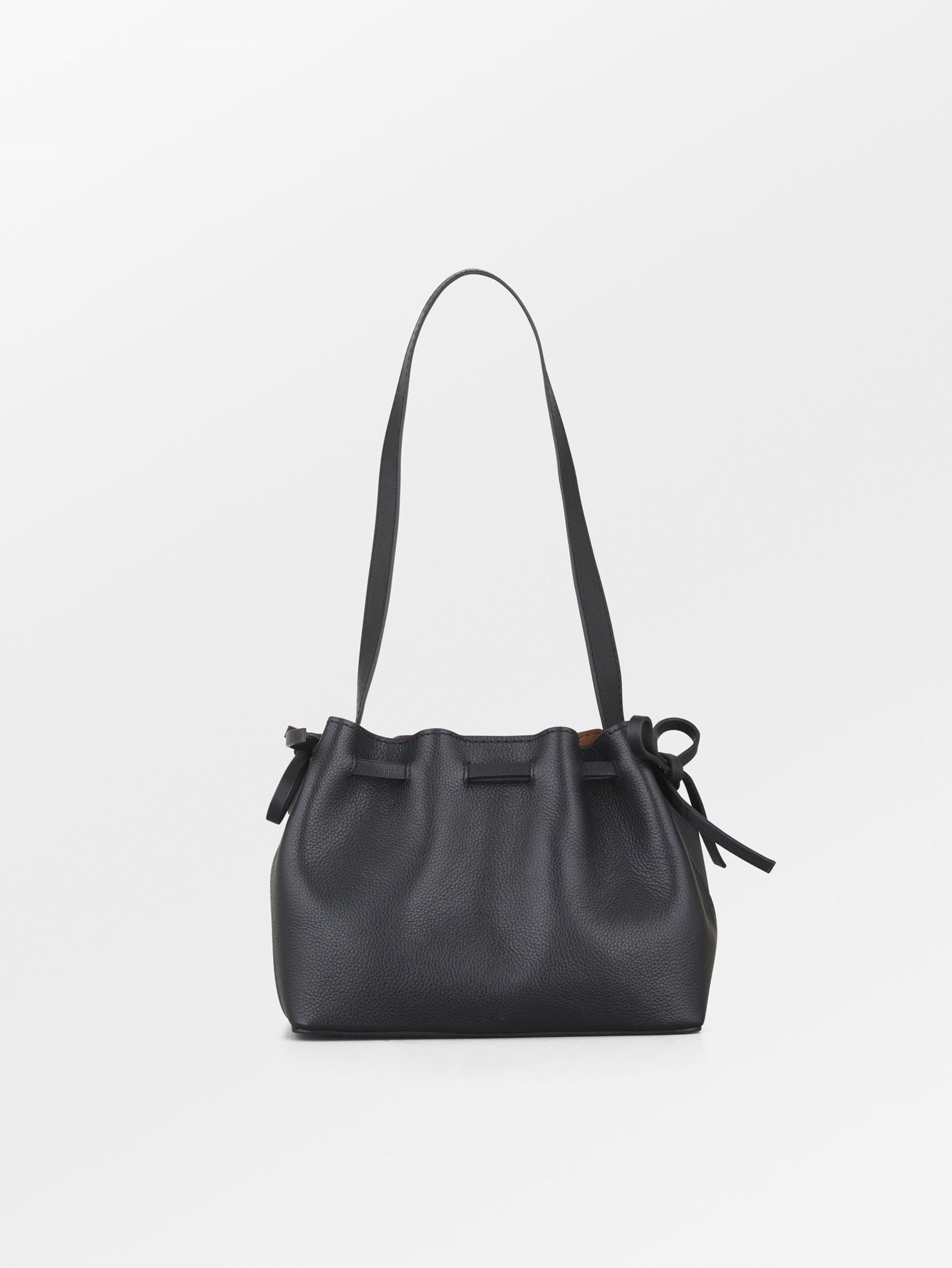 Becksöndergaard, Grain Brea Bag - Black, bags, bags