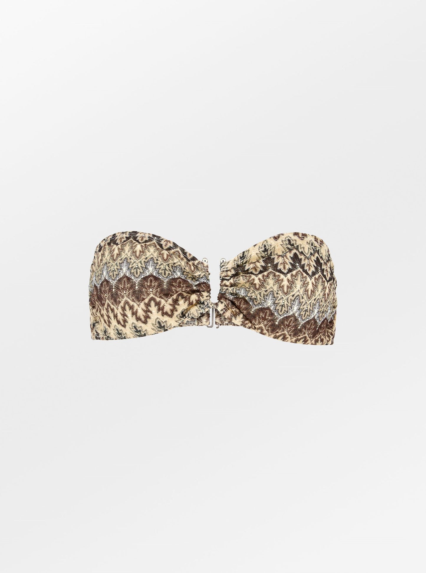 Amber Bandeau Bikini Top Clothing - Becksöndergaard