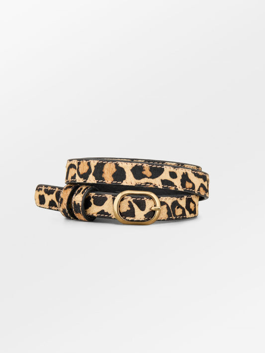 Leopa Leather Kyra Belt Clothing - Becksöndergaard