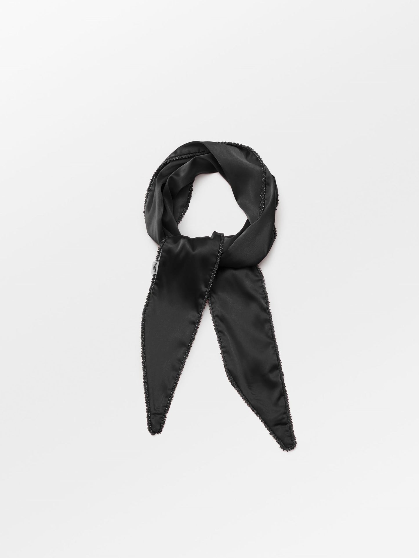 Luster Bead Scarf OneSize - Becksöndergaard