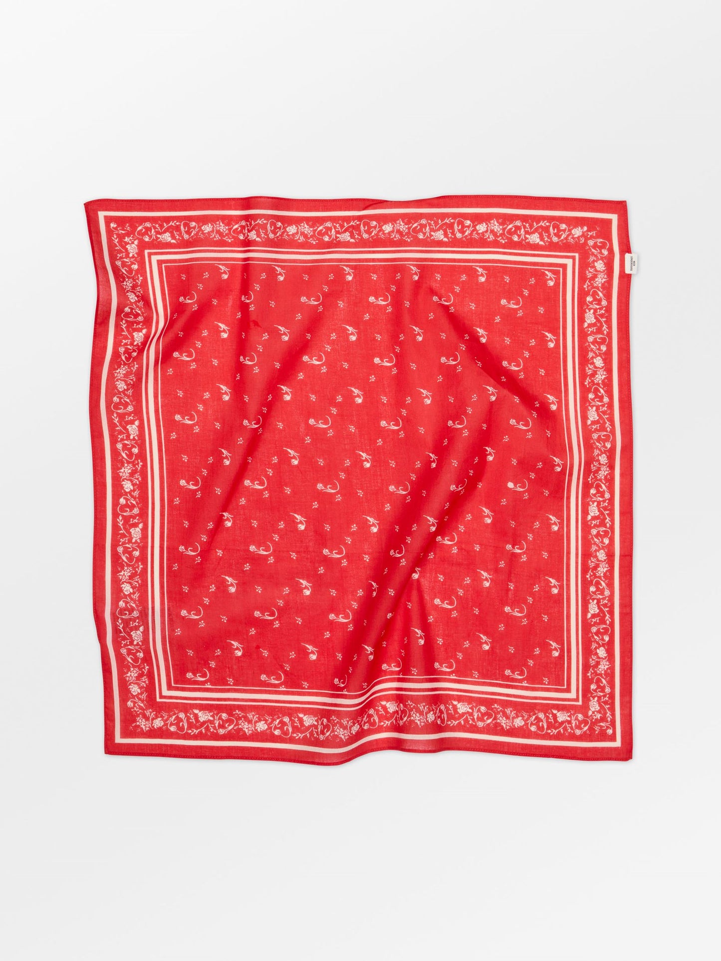 Tulipa Cotta Scarf OneSize - Becksöndergaard