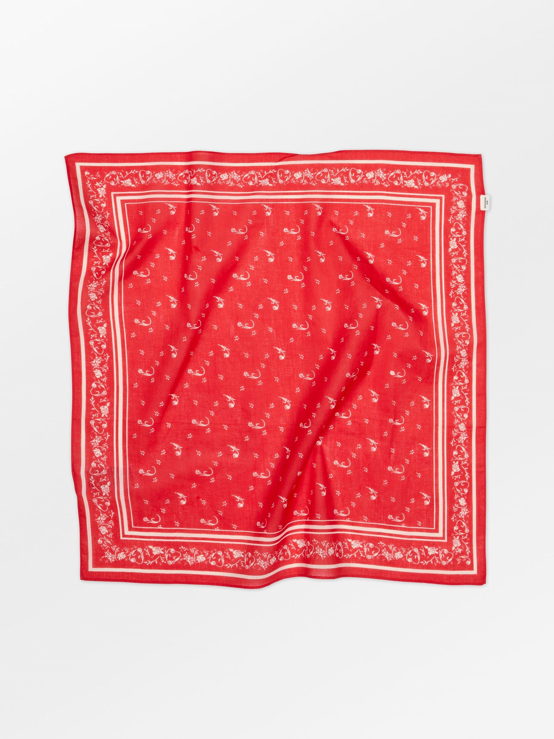 Tulipa Cotta Scarf OneSize - Becksöndergaard
