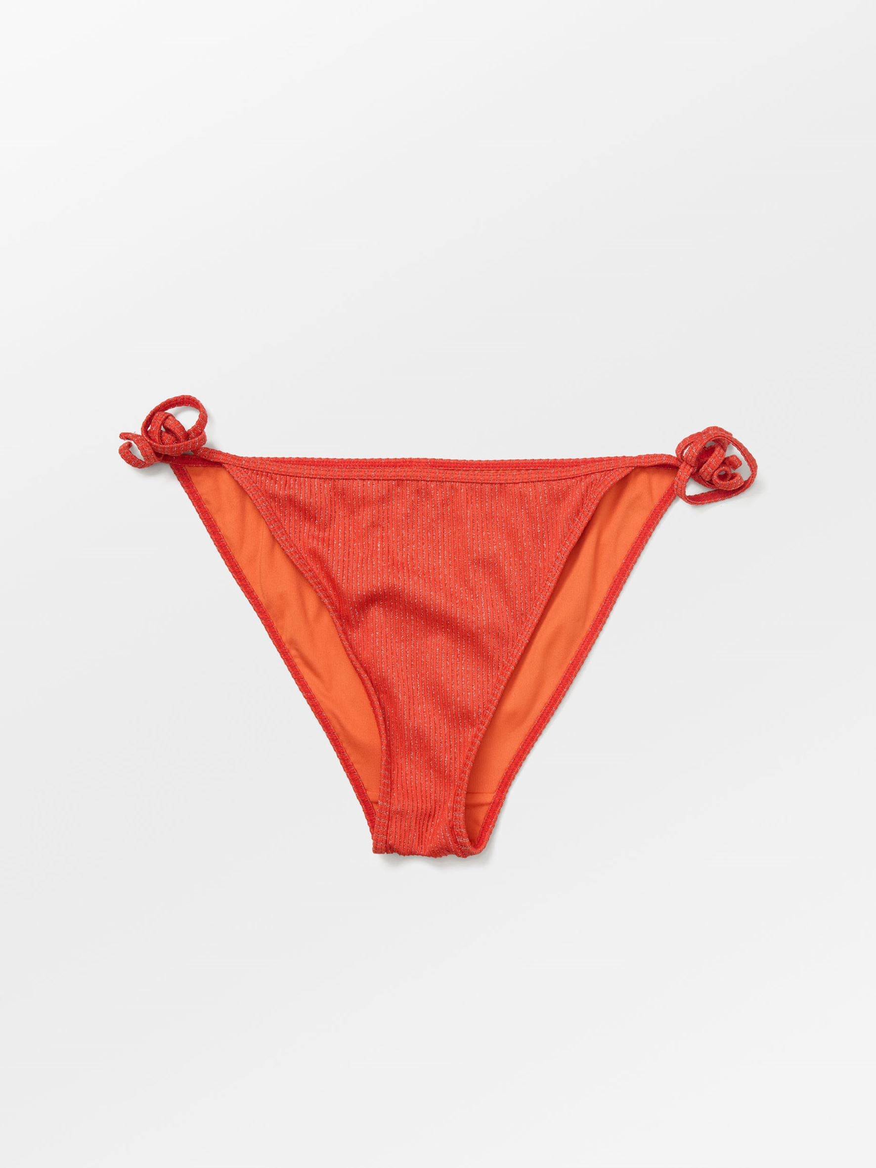 Becksöndergaard, Lyx Baila Bikini Tanga - Grenadine Red, swimwear, sale, sale, swimwear