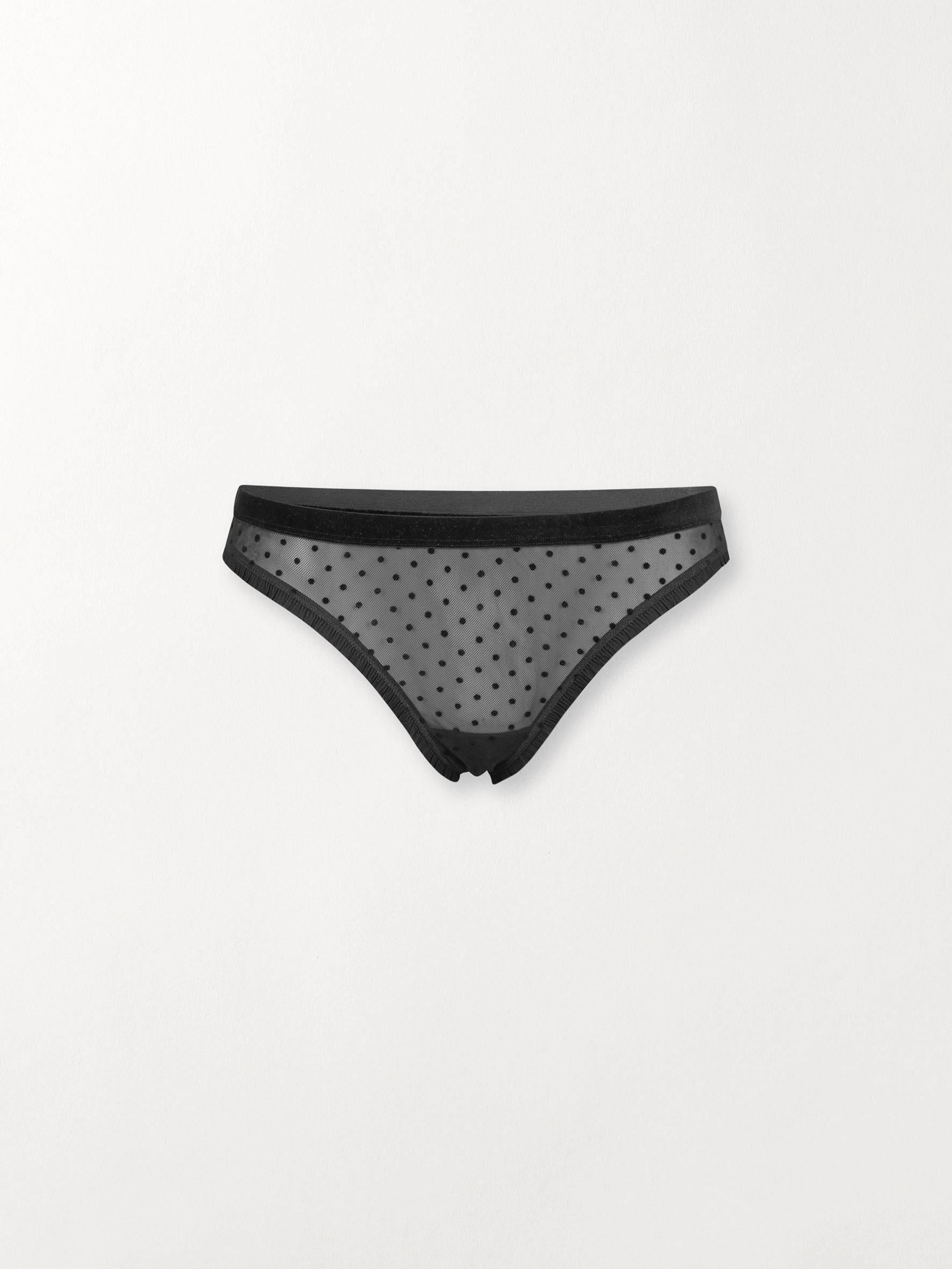 Tallie Soft Dot Bottom Clothing - Becksöndergaard