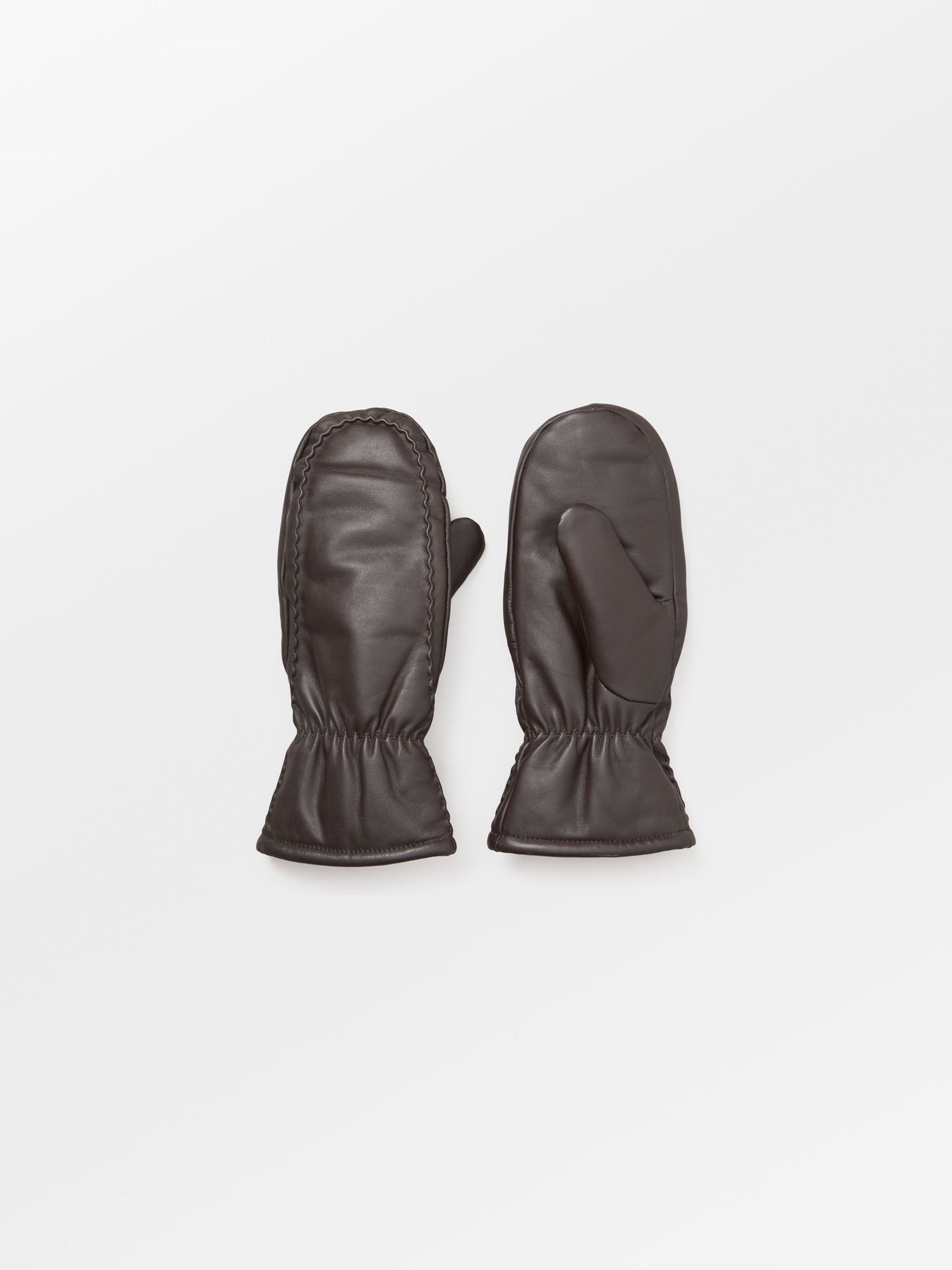 Tack Leather Mitten Clothing - Becksöndergaard