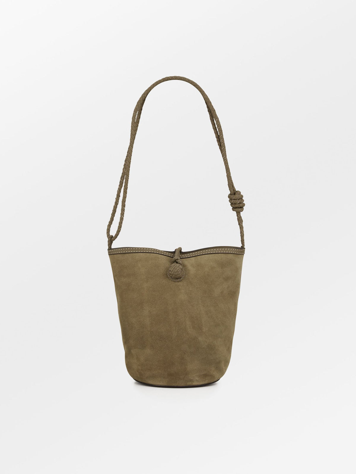 Suede Maya Bag OneSize - Becksöndergaard