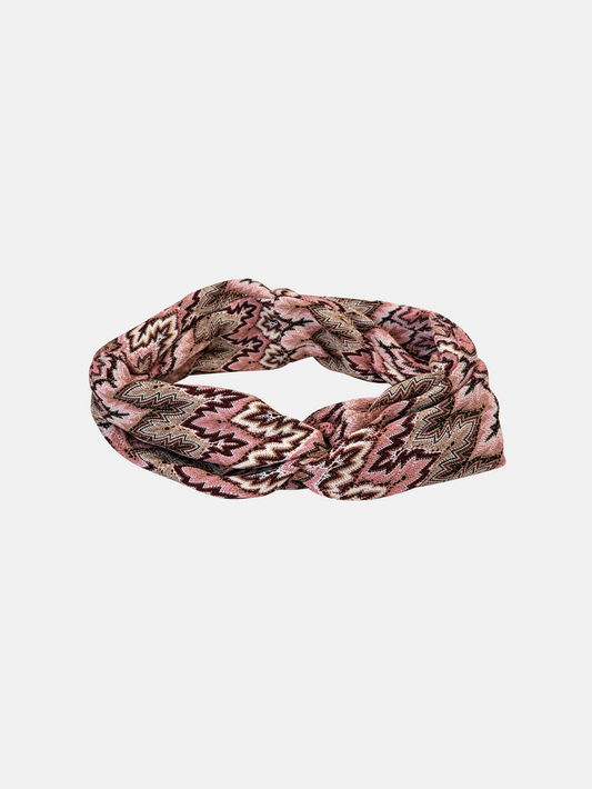 Becksöndergaard, Amber Hairband - Dusty Rose, accessories, accessories, accessories
