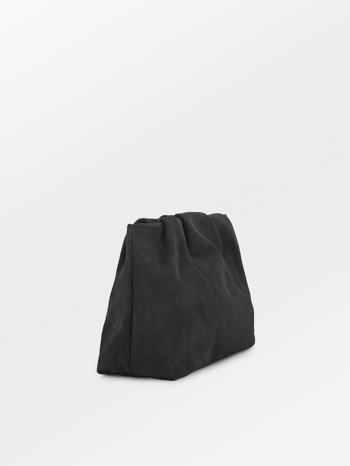 Suede Clutch Bag OneSize - Becksöndergaard