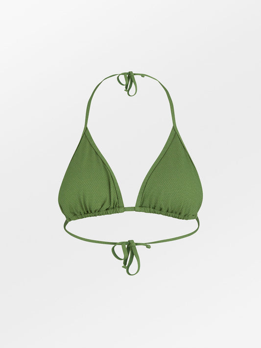 Shobi Bel Bikini Top Clothing - Becksöndergaard