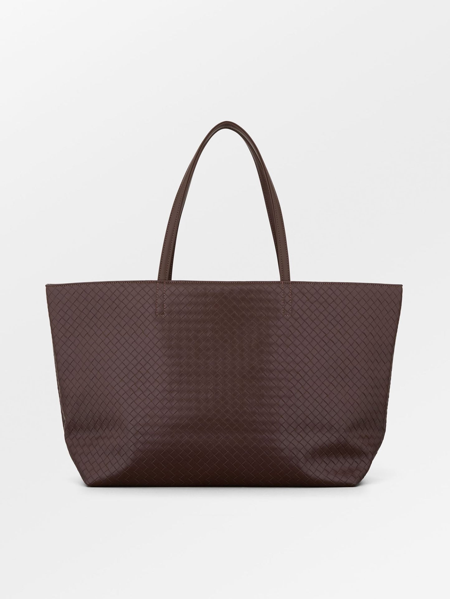 Rallo Lottie Shopper Bag - Brown OneSize - Becksöndergaard