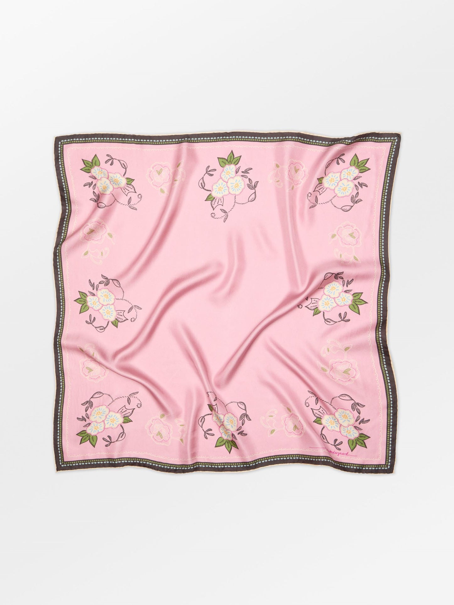Brodefloria Sia Scarf OneSize - Becksöndergaard