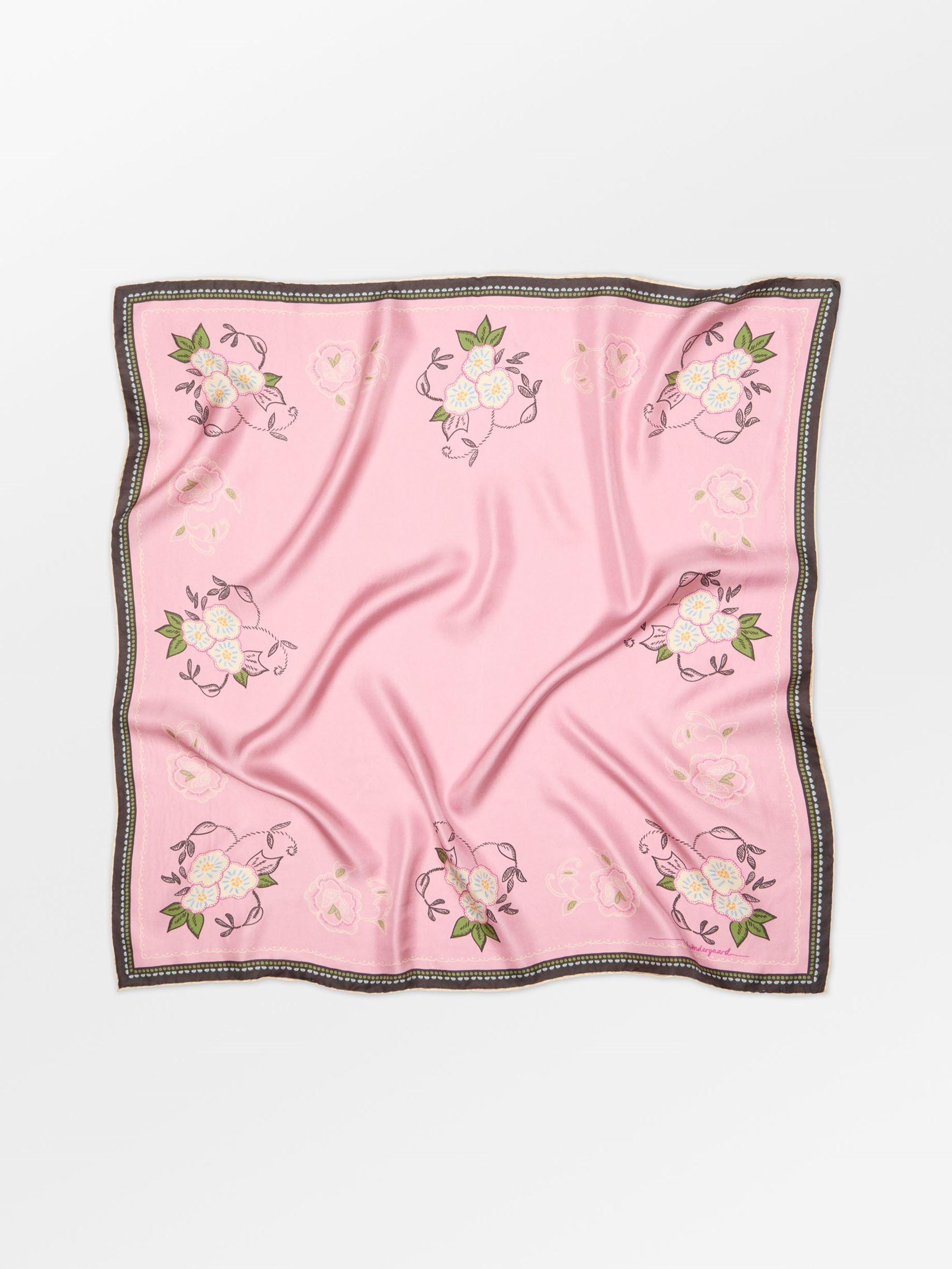 Brodefloria Sia Scarf OneSize - Becksöndergaard