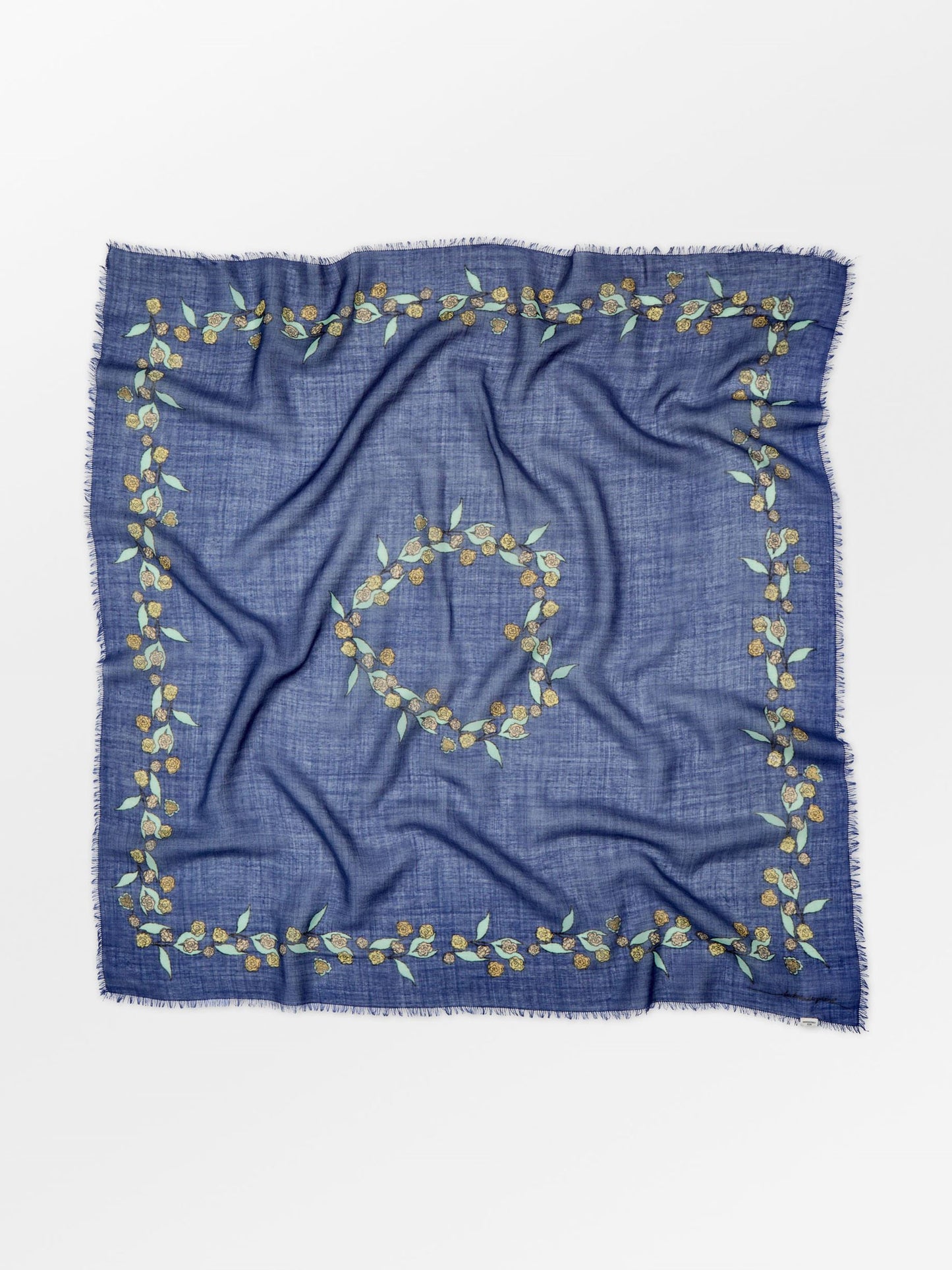 Carna Woo Scarf OneSize - Becksöndergaard