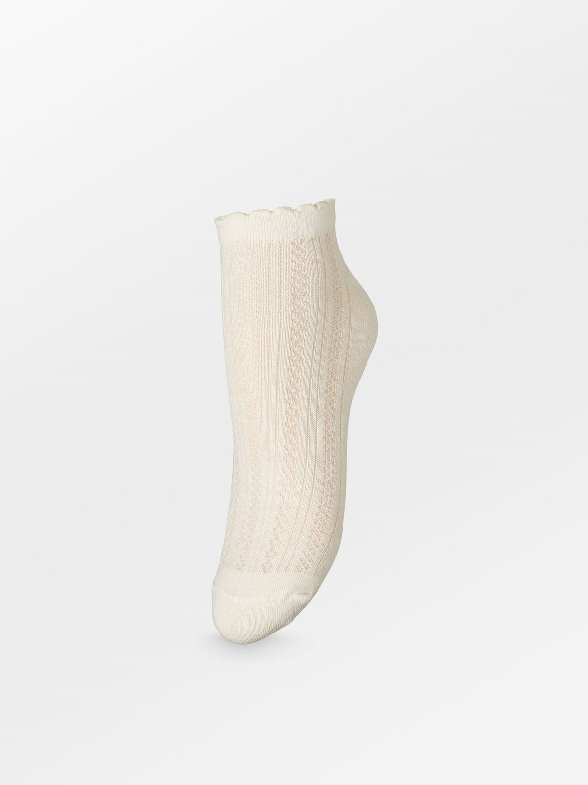 Crochia Cotta Short Sock Socks - Becksöndergaard