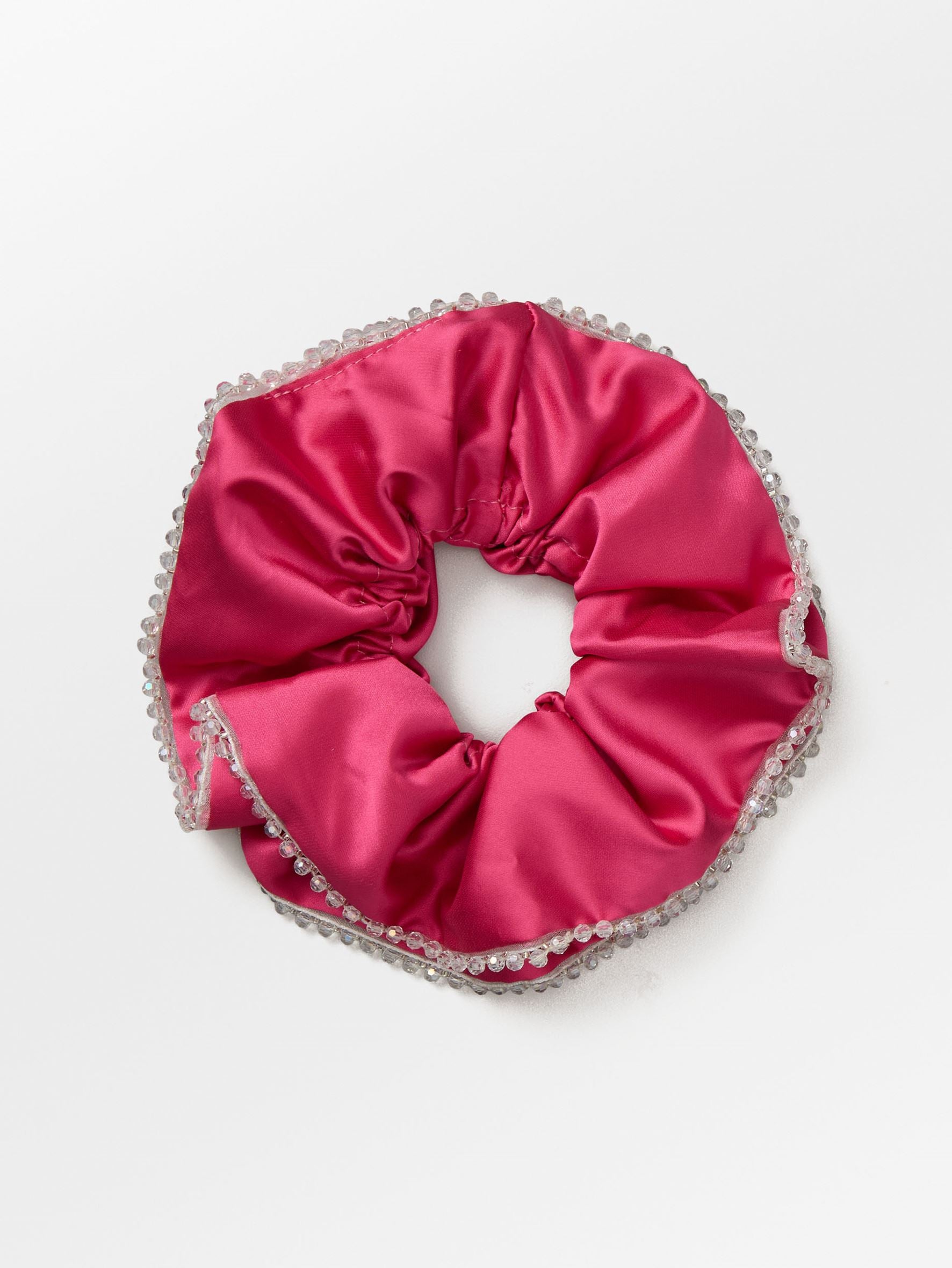 Luster Bead Scrunchie OneSize - Becksöndergaard