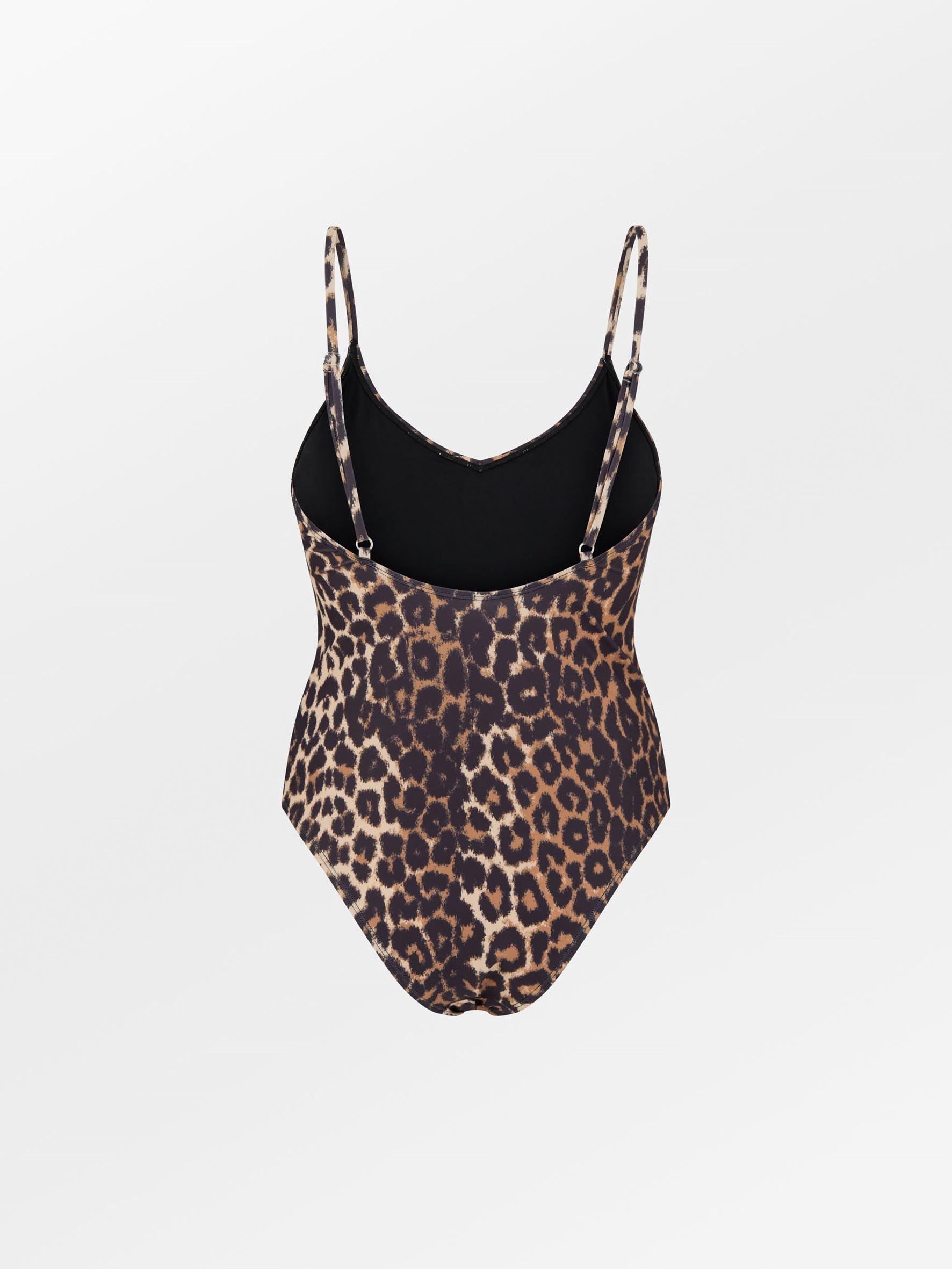 Leopa Bea Swimsuit Clothing - Becksöndergaard
