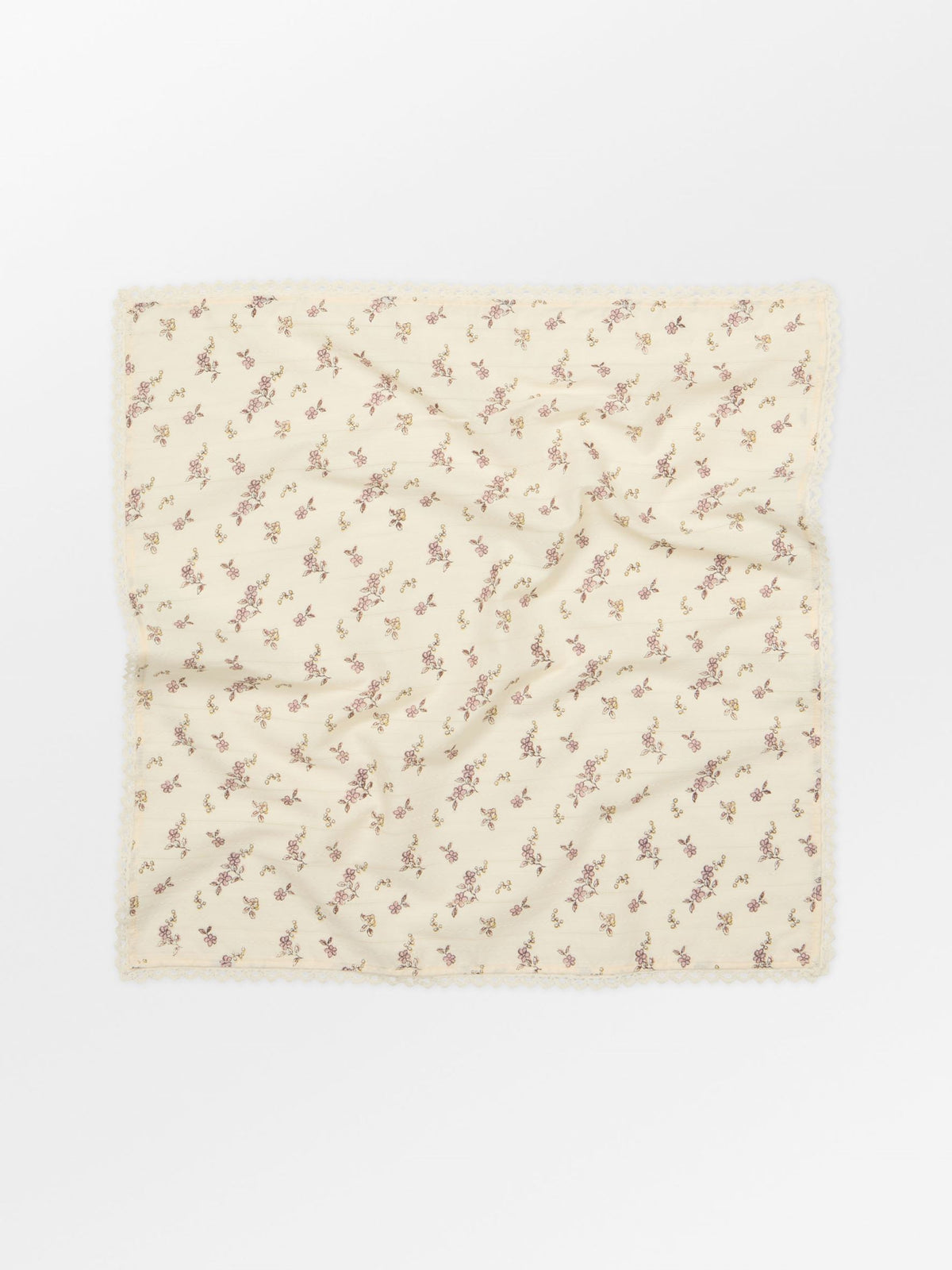 Florina Crochet Cotta Scarf OneSize - Becksöndergaard