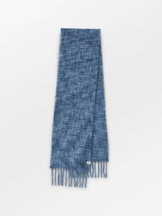 Becksöndergaard, Spacia Scarf  - Blue Nights, scarves, archive, scarves, archive, scarves, black week, black week