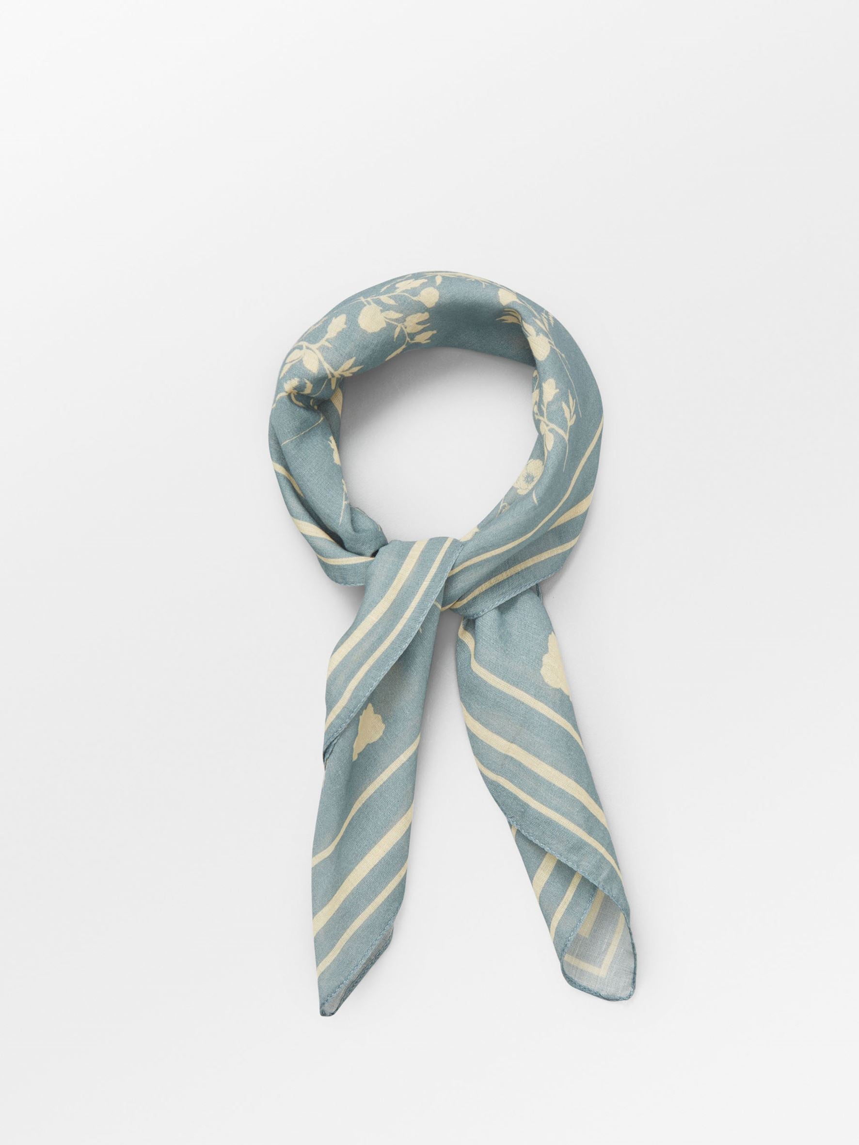 Vilde Cotta Scarf OneSize - Becksöndergaard