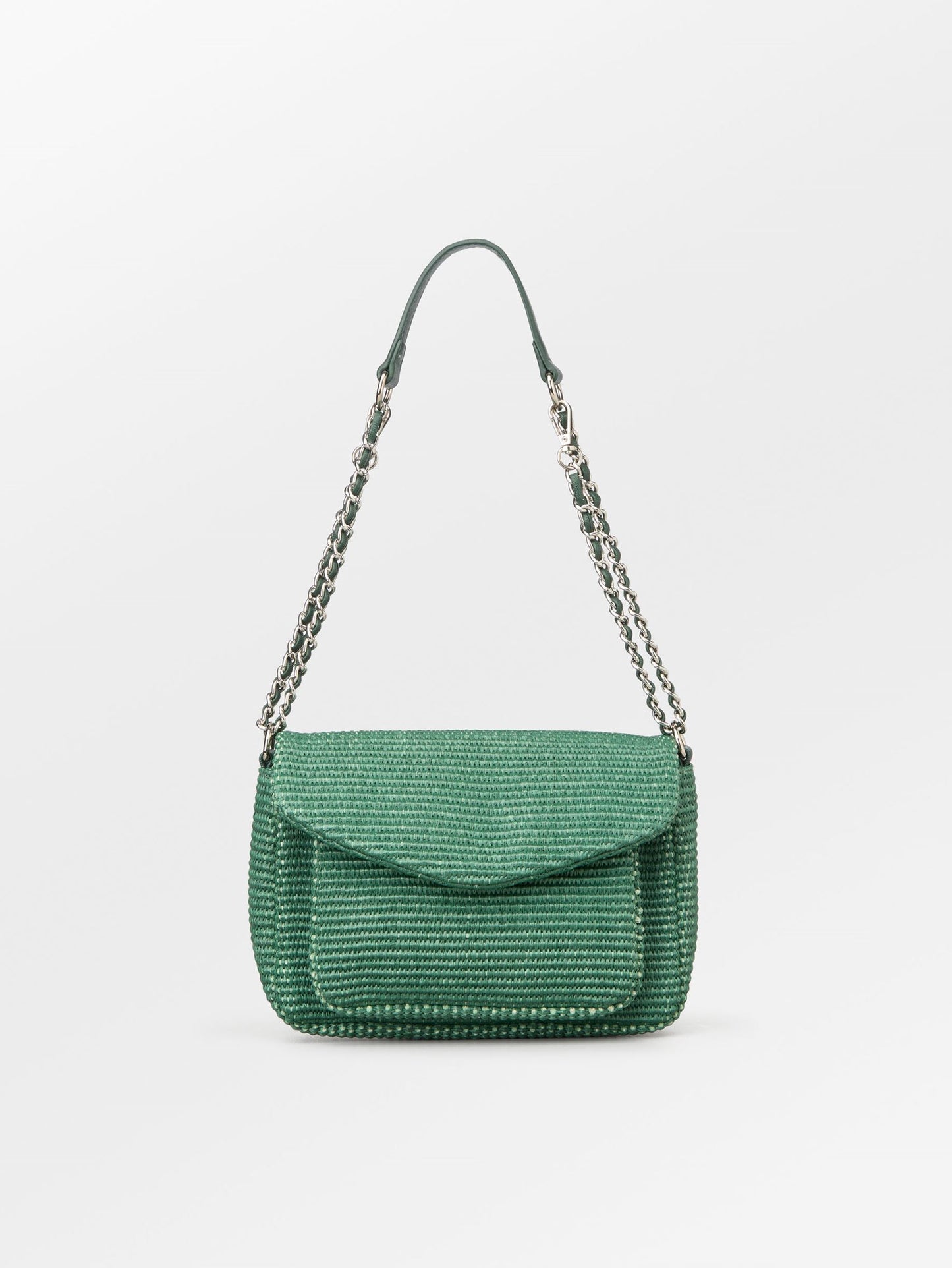 Riffa Rena Bag - Green OneSize - Becksöndergaard