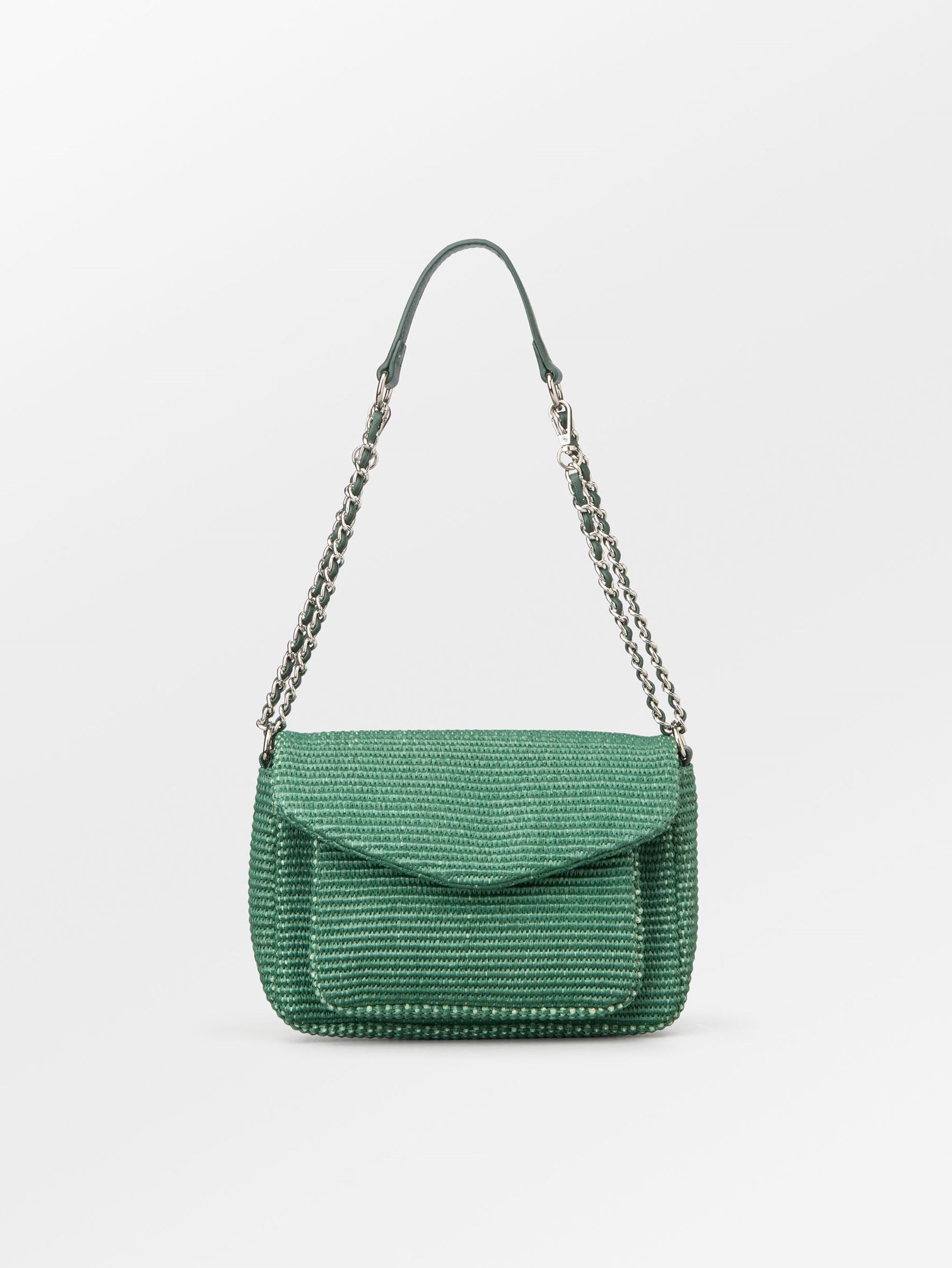 Riffa Rena Bag - Green OneSize - Becksöndergaard