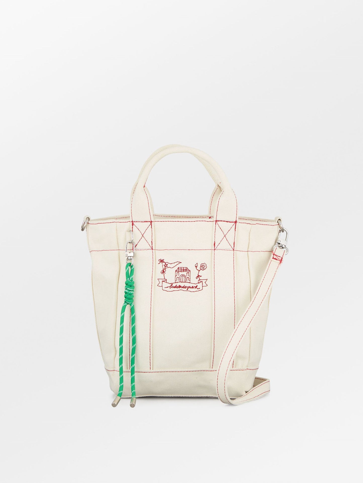 Embro Canvas Gene Bag OneSize - Becksöndergaard