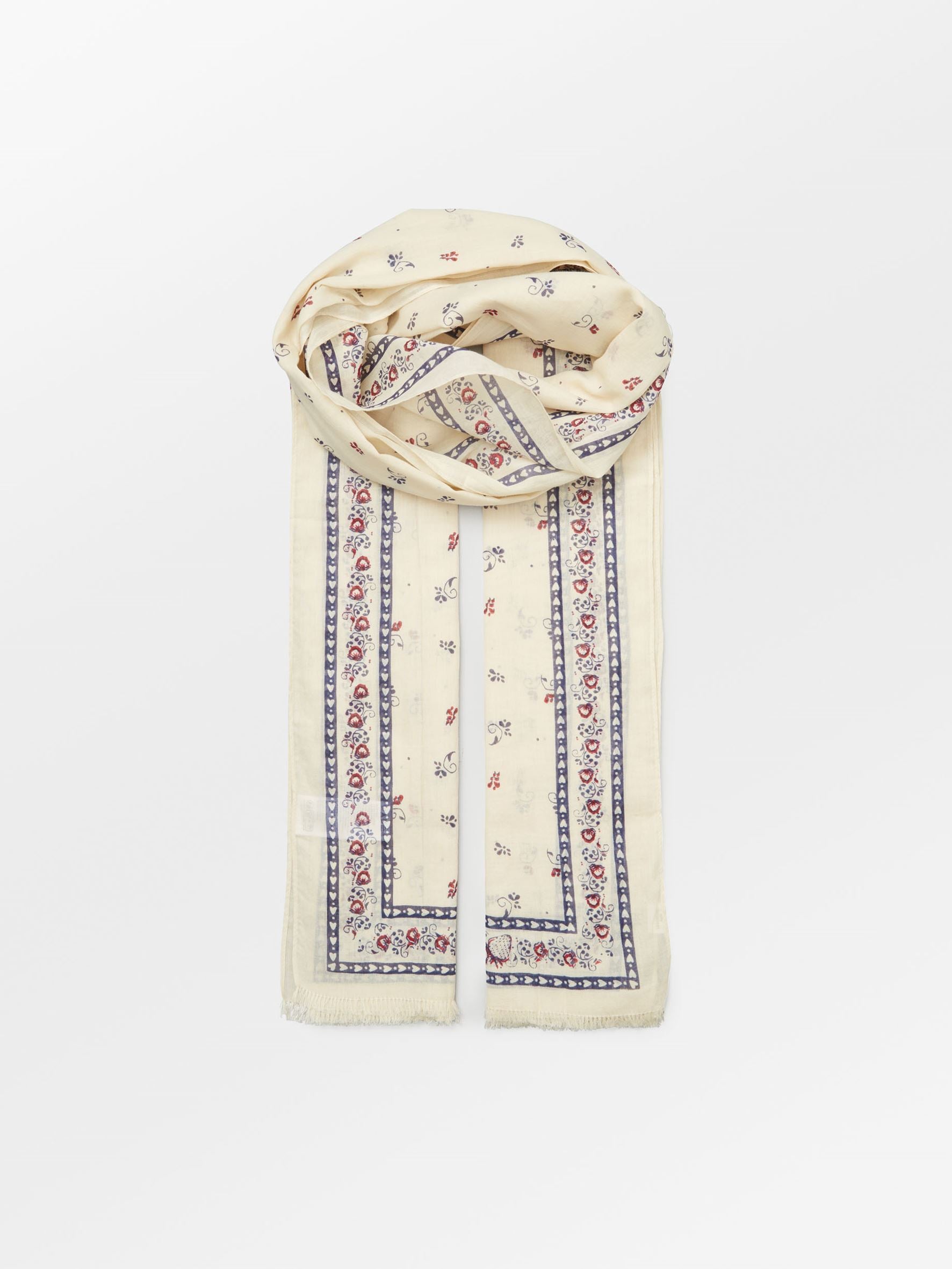 Floaisley Corga Scarf OneSize - Becksöndergaard