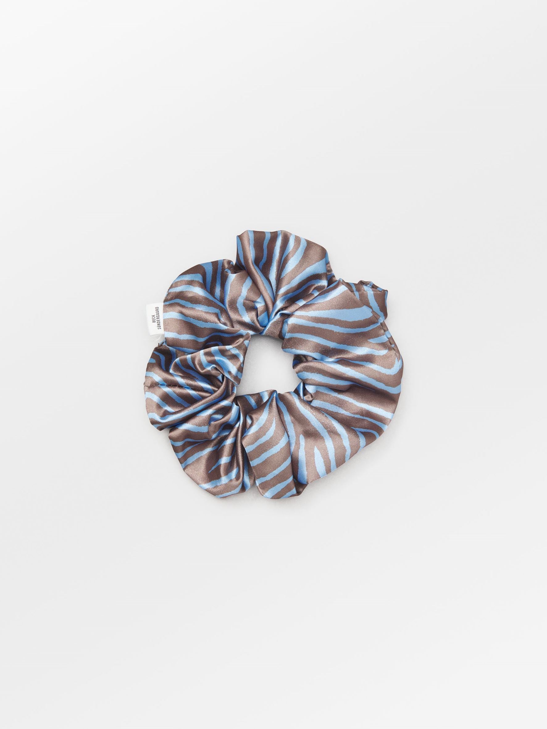 Zelora Luster Scrunchie OneSize - Becksöndergaard