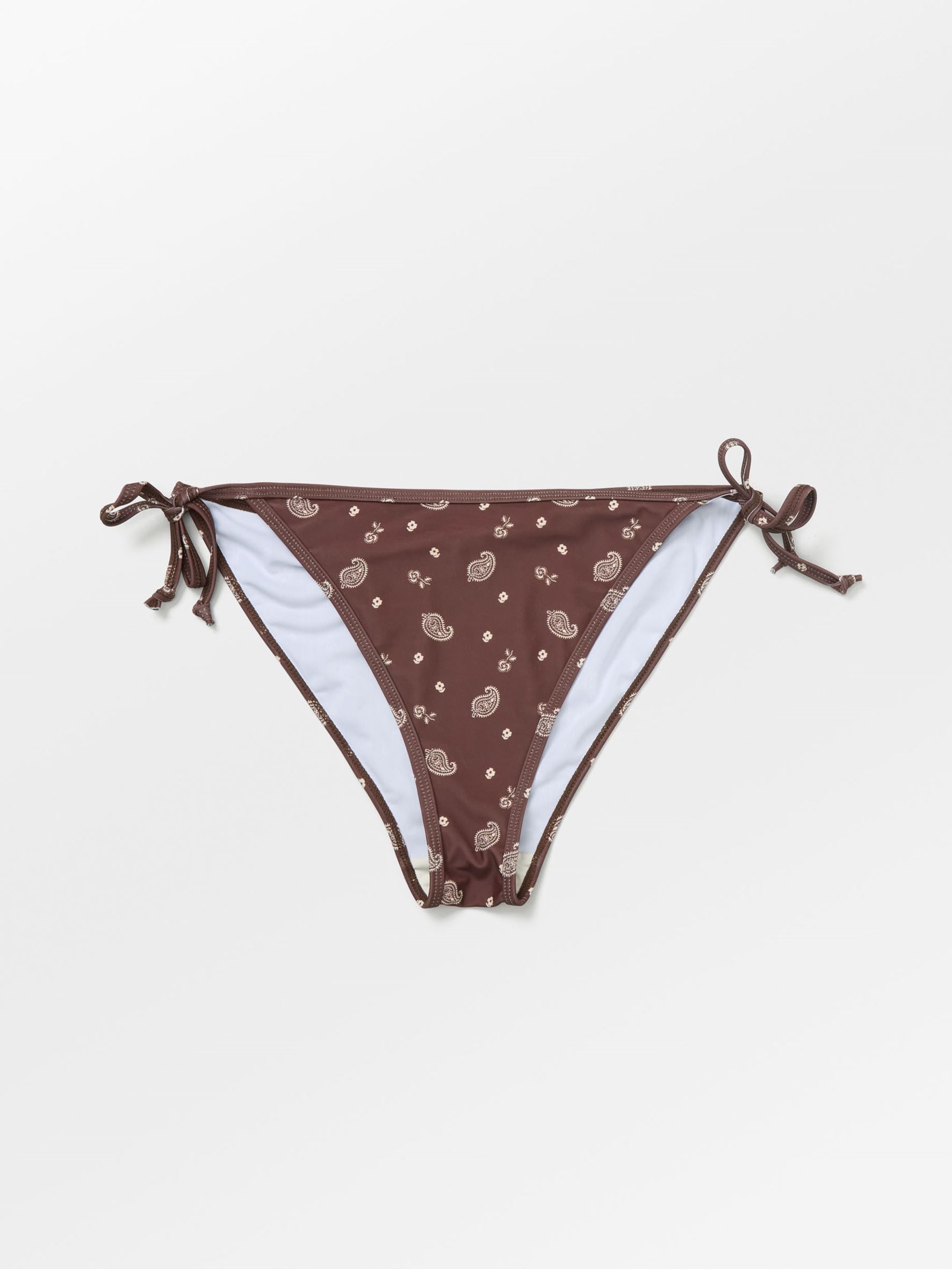 Bloom Paisley Baila Bikini Tanga Clothing - Becksöndergaard