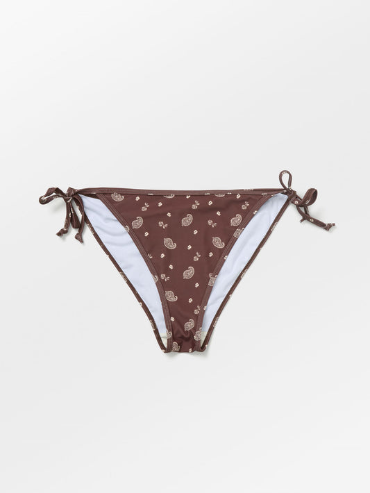 Bloom Paisley Baila Bikini Tanga Clothing - Becksöndergaard
