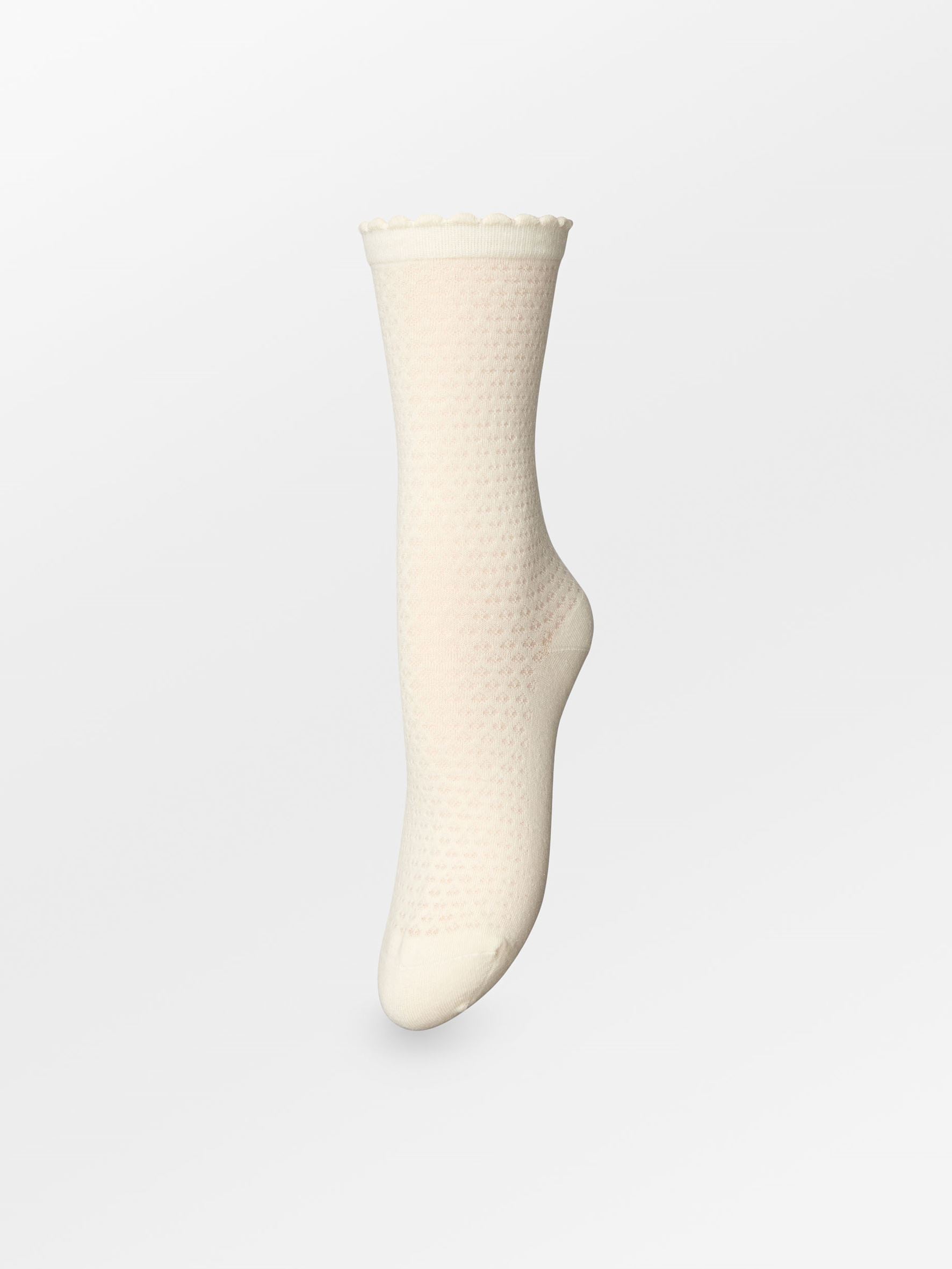 Cleomy Cotta Sock Socks - Becksöndergaard
