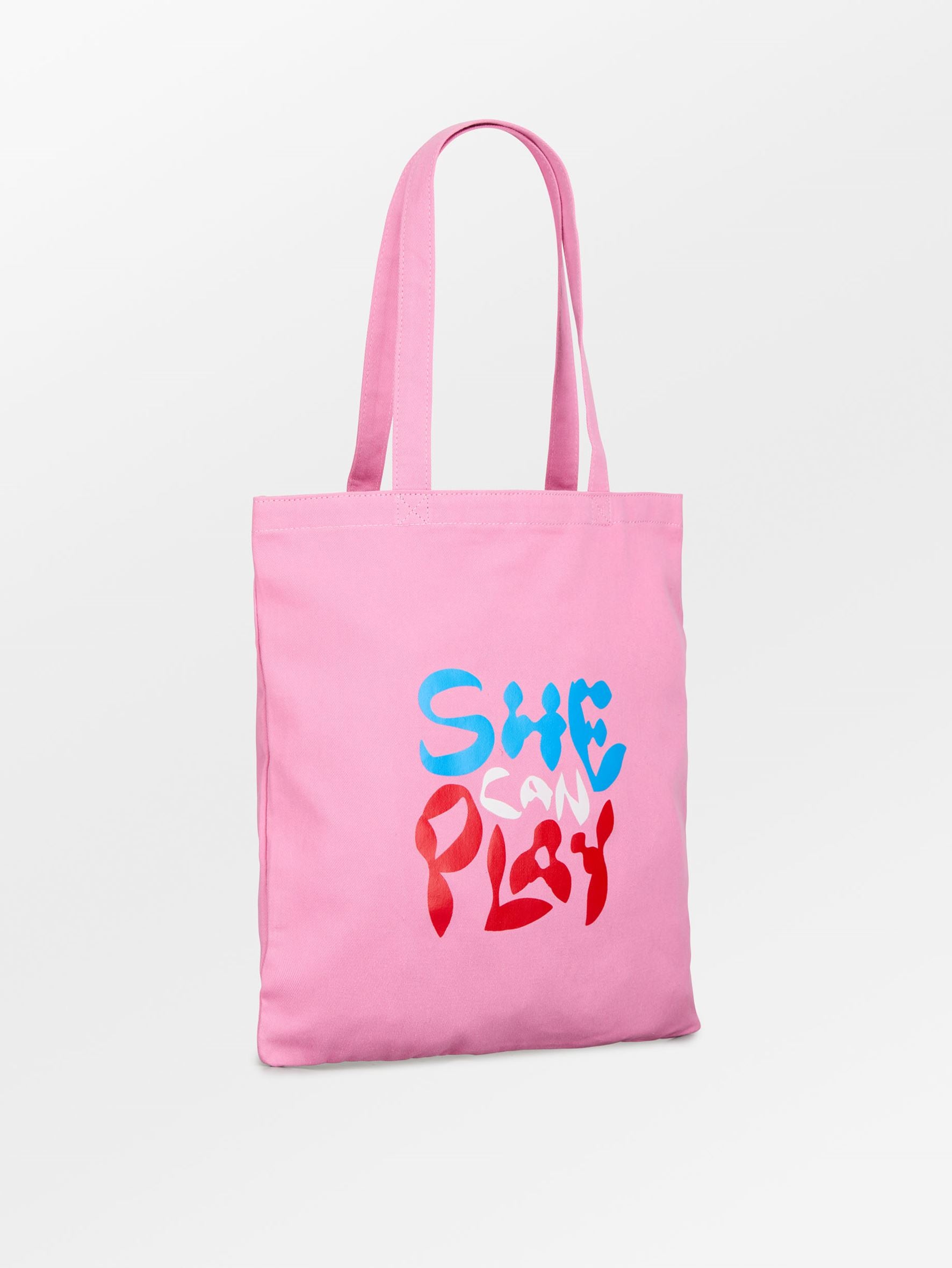 She Can Play Tote OneSize - Becksöndergaard