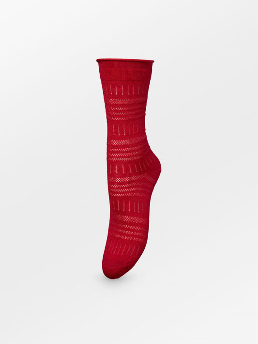 Lucretia Wola Sock - Rerun Socks - Becksöndergaard