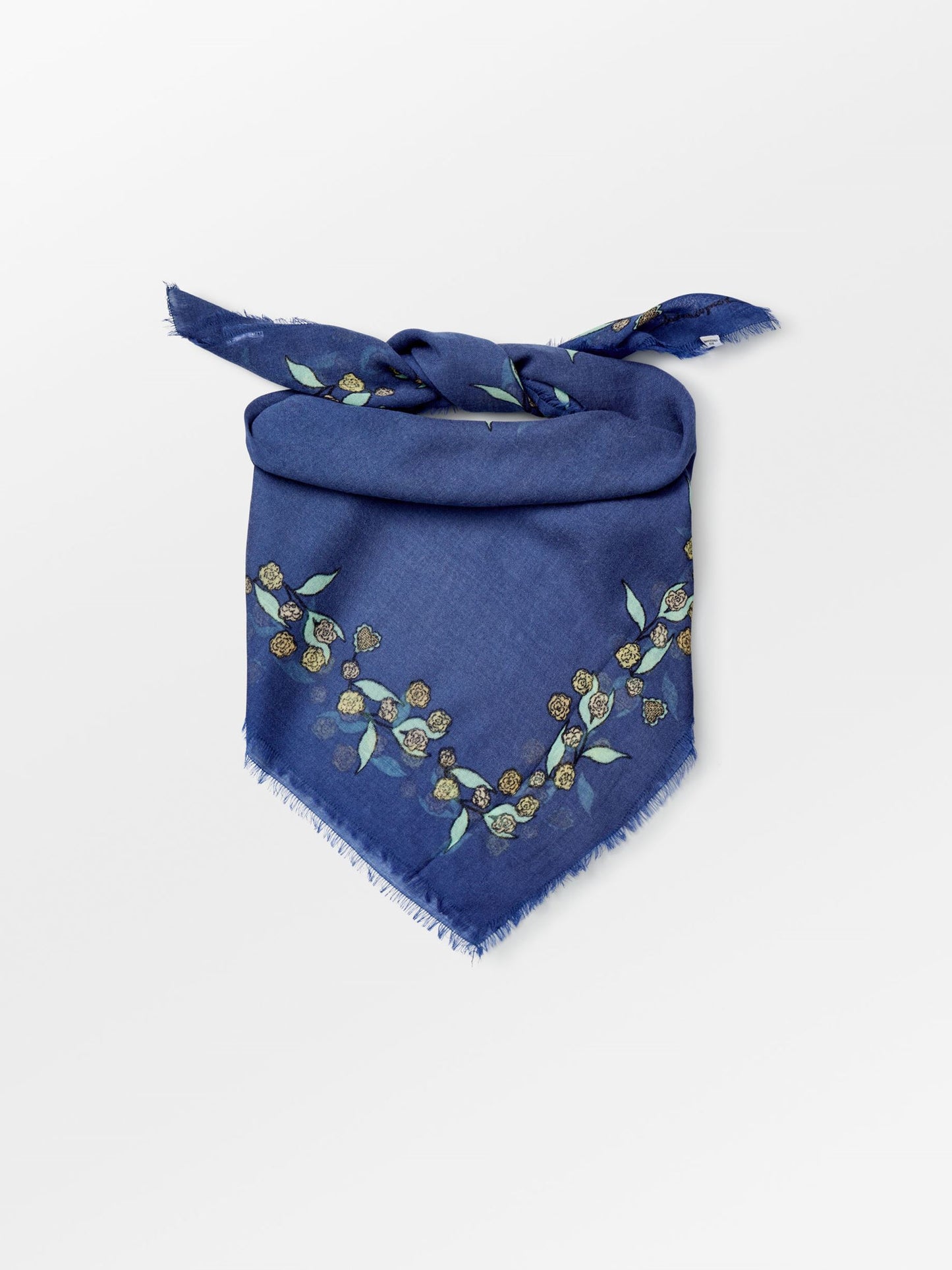 Becksöndergaard, Carna Woo Scarf - Purple Dusk, scarves, scarves, scarves, scarves, scarves, black week, black week