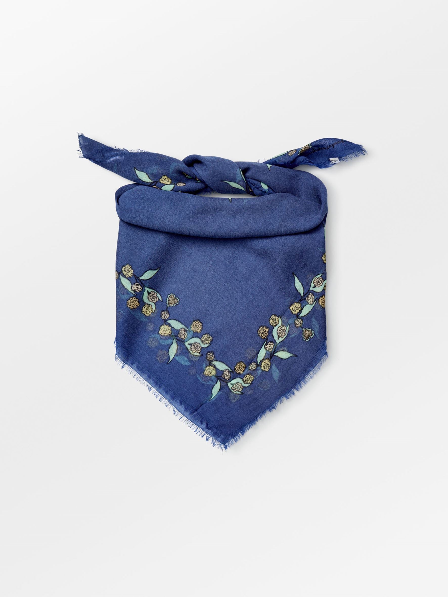 Becksöndergaard, Carna Woo Scarf - Purple Dusk, scarves, scarves, scarves, scarves, scarves, black week, black week