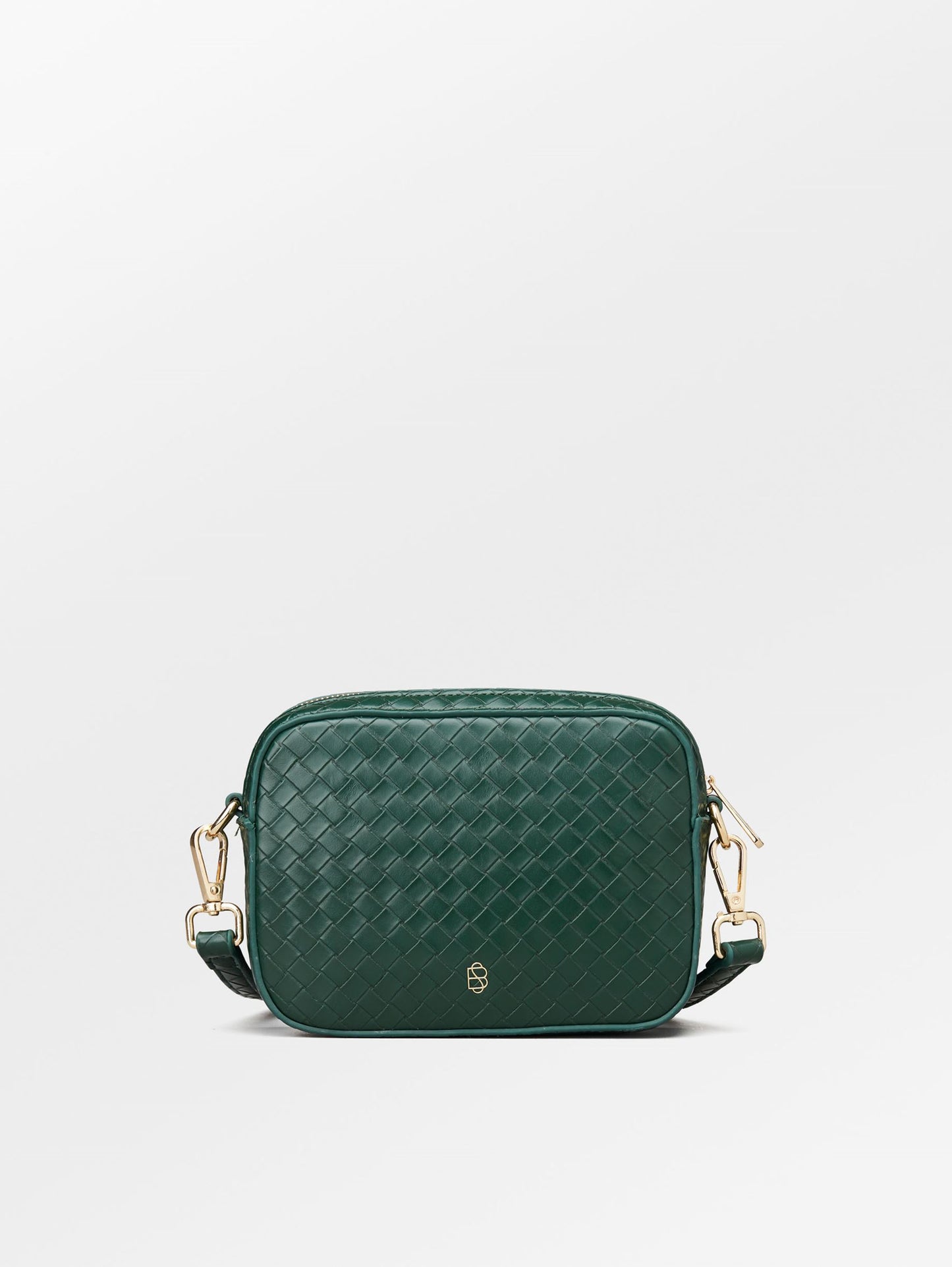 Rallo Minnie Crossbody Bag - Pine Green OneSize - Becksöndergaard