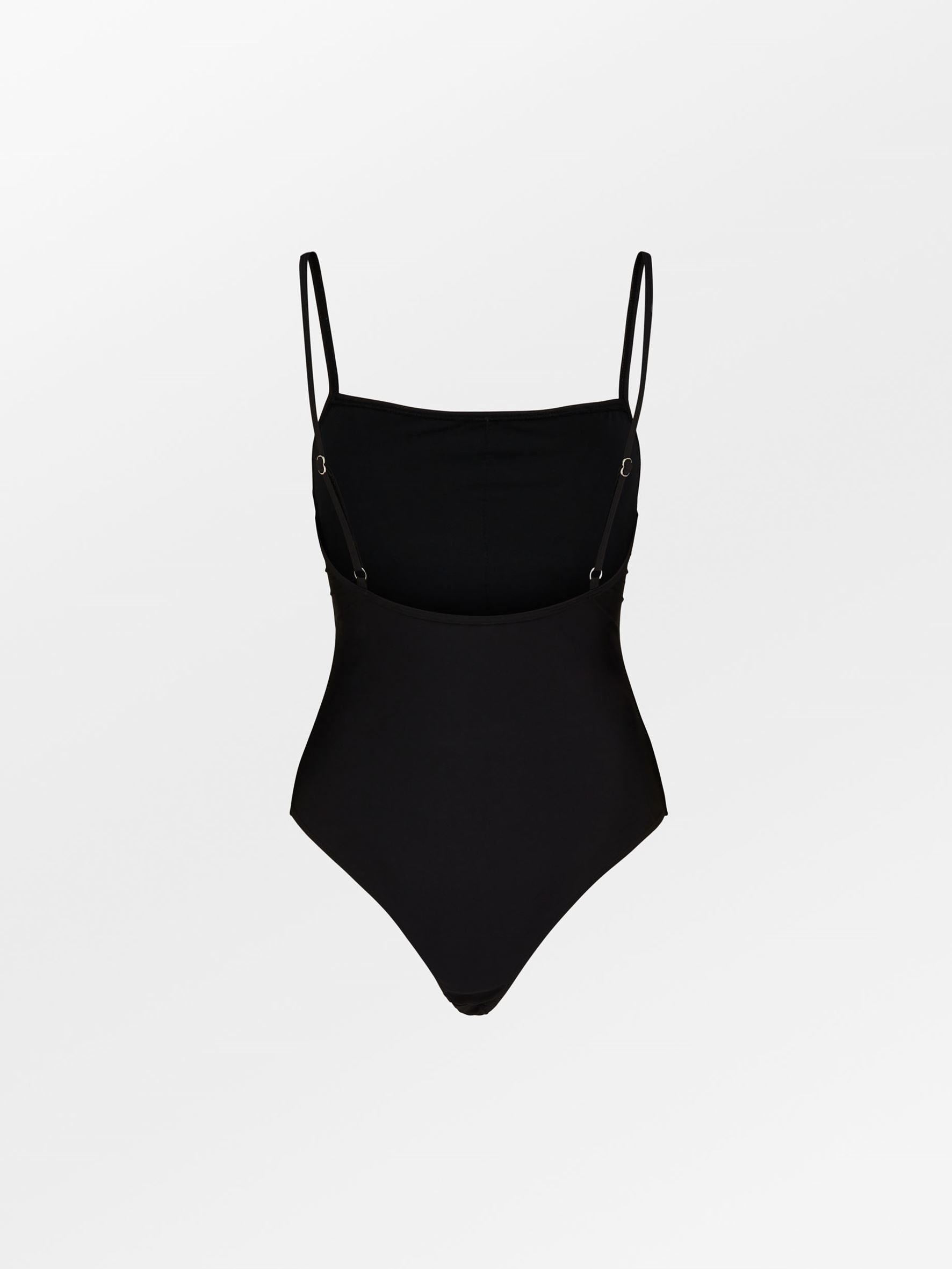 Solid Euna Swimsuit Clothing - Becksöndergaard