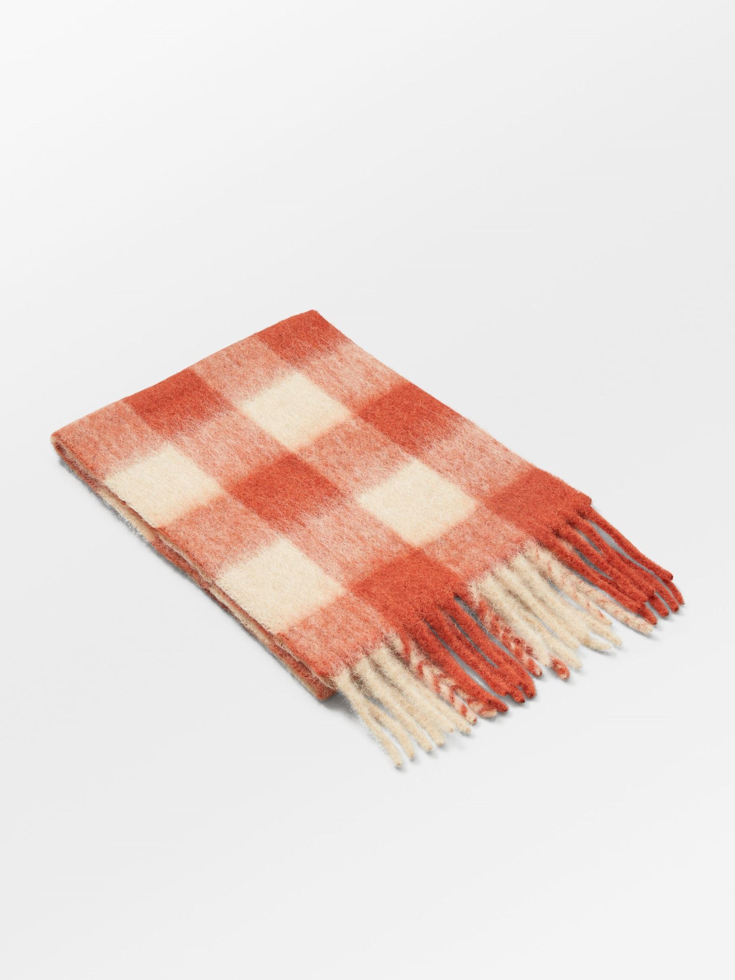 Check Mincho Scarf OneSize - Becksöndergaard