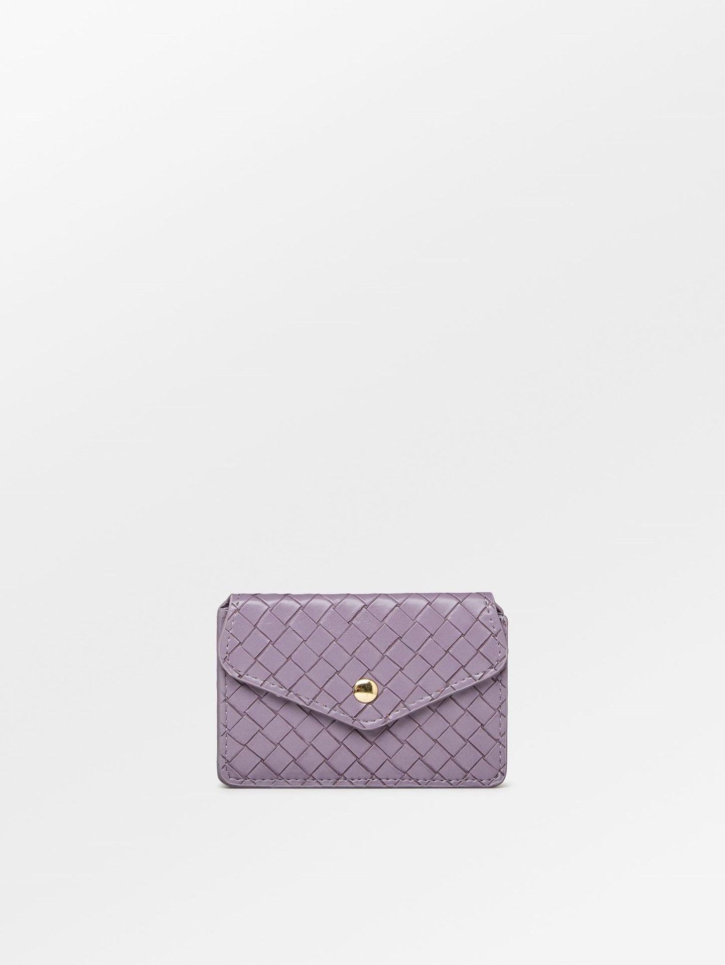 Rallo Card Wallet - Lavender Purple OneSize - Becksöndergaard