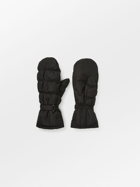 Padded Nylona Mitten Clothing - Becksöndergaard