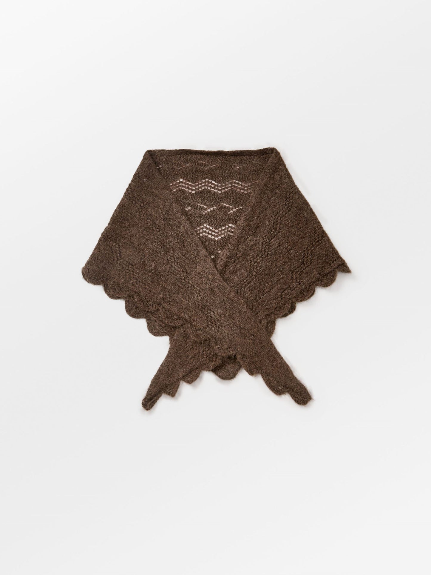 Opany Triangle Scarf OneSize - Becksöndergaard