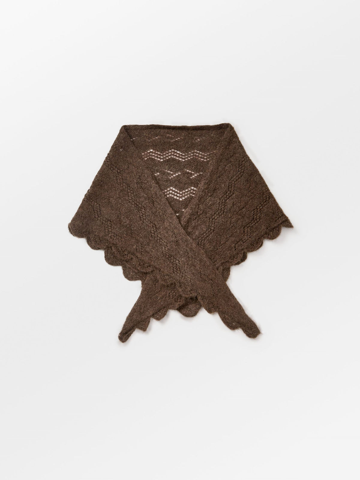 Opany Triangle Scarf OneSize - Becksöndergaard
