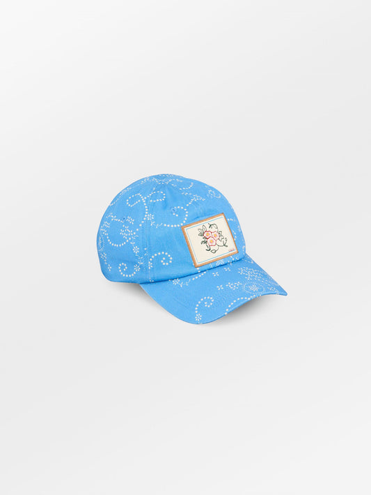 Becksöndergaard, Anglaisia Cap - Regatta Blue, archive, sale, beach essentials, high summer 2026, gaveideer under 300, more styles added