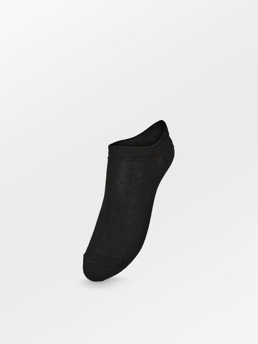 Becksöndergaard, Cotta Sneakie Sock - Black, archive, archive