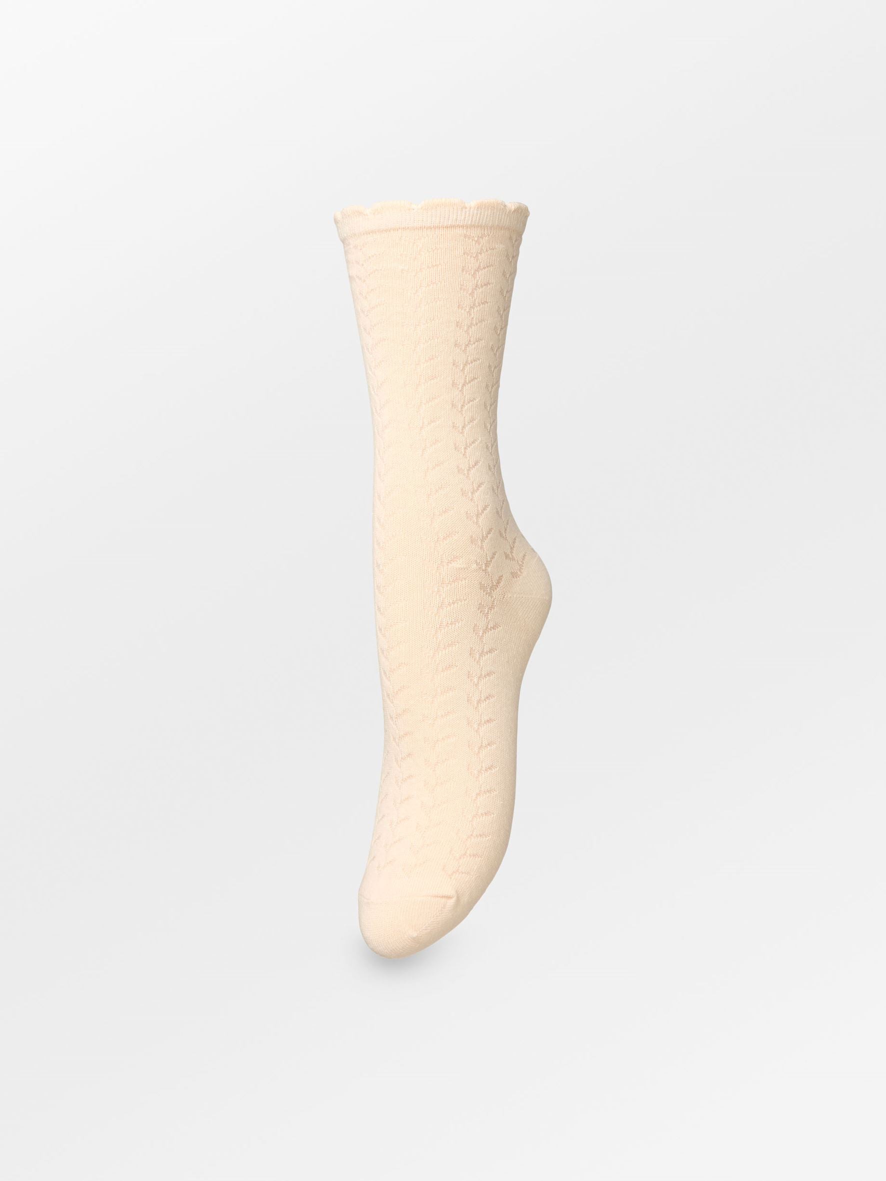 Leofa Cotta Sock Socks - Becksöndergaard